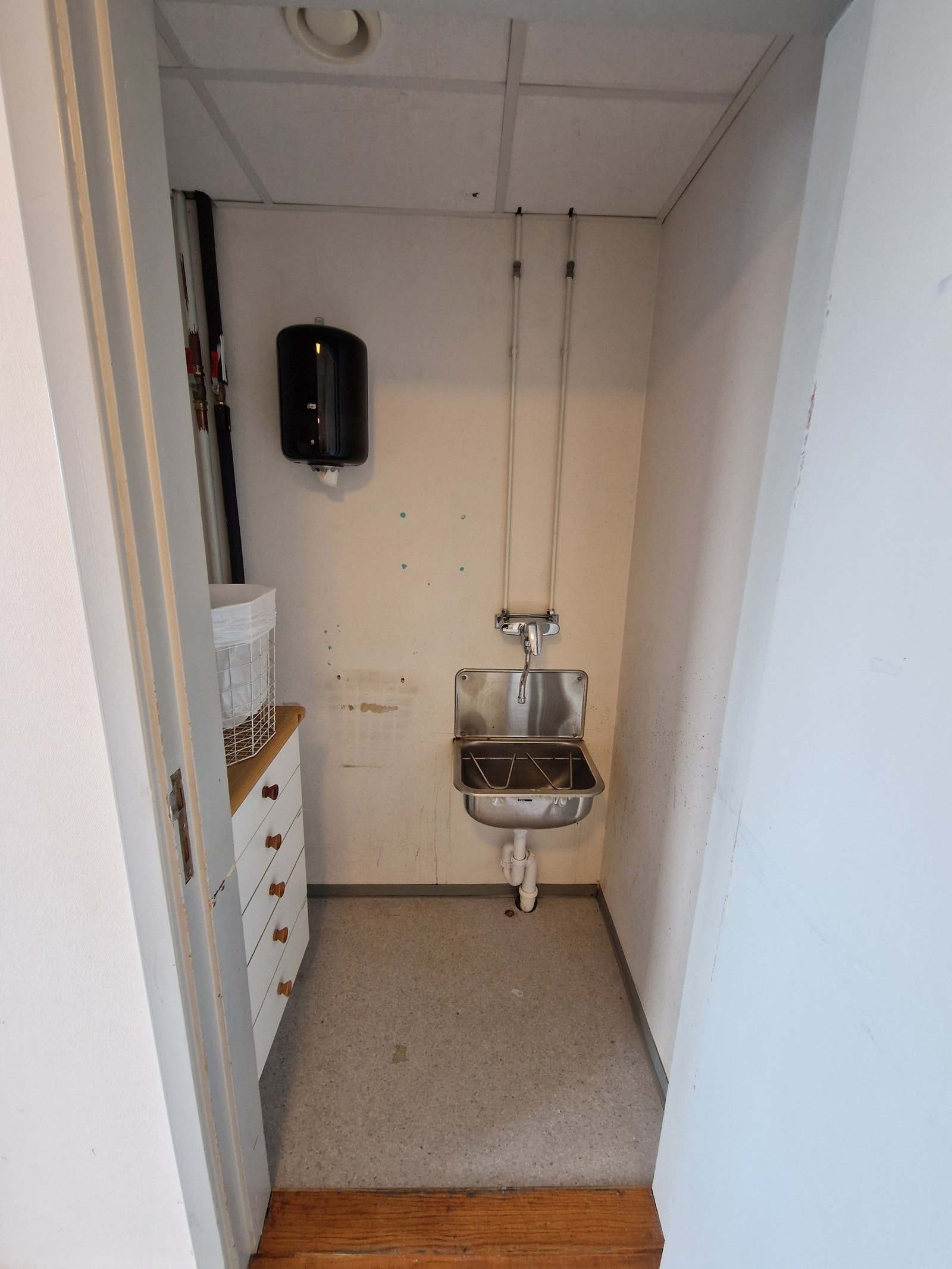 Renholdssentral Galleribilde