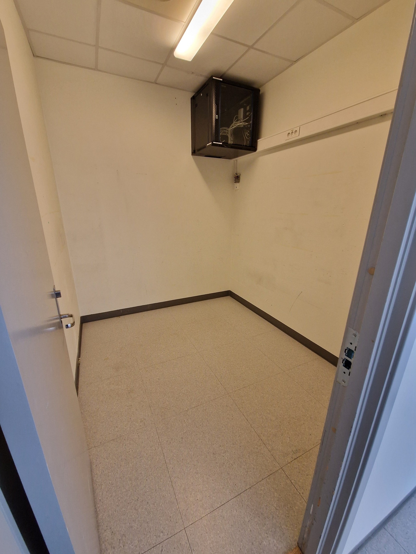 IKT rom m/ kjøling Galleribilde