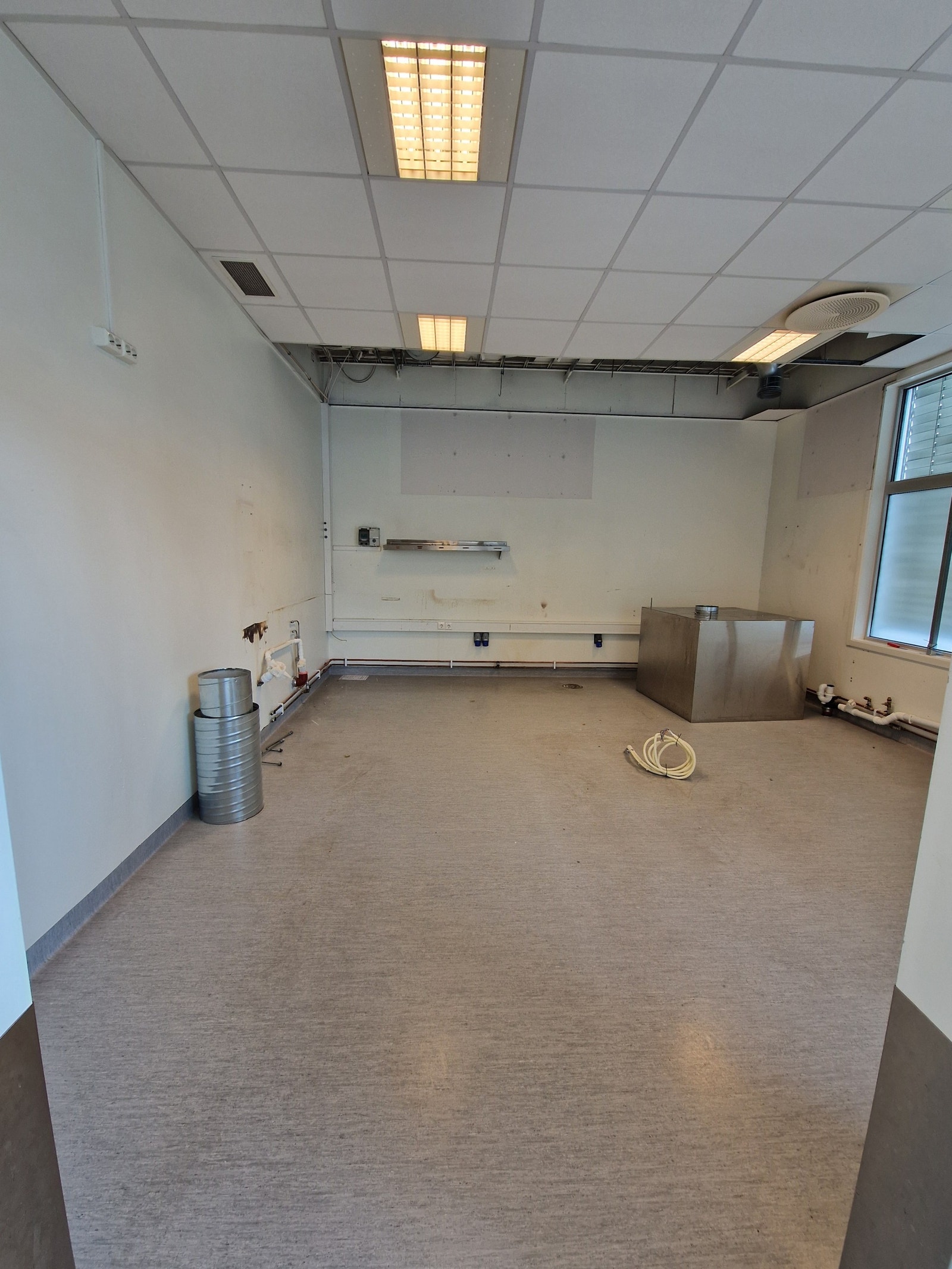 Areal egnet for spiserom / møterom Galleribilde