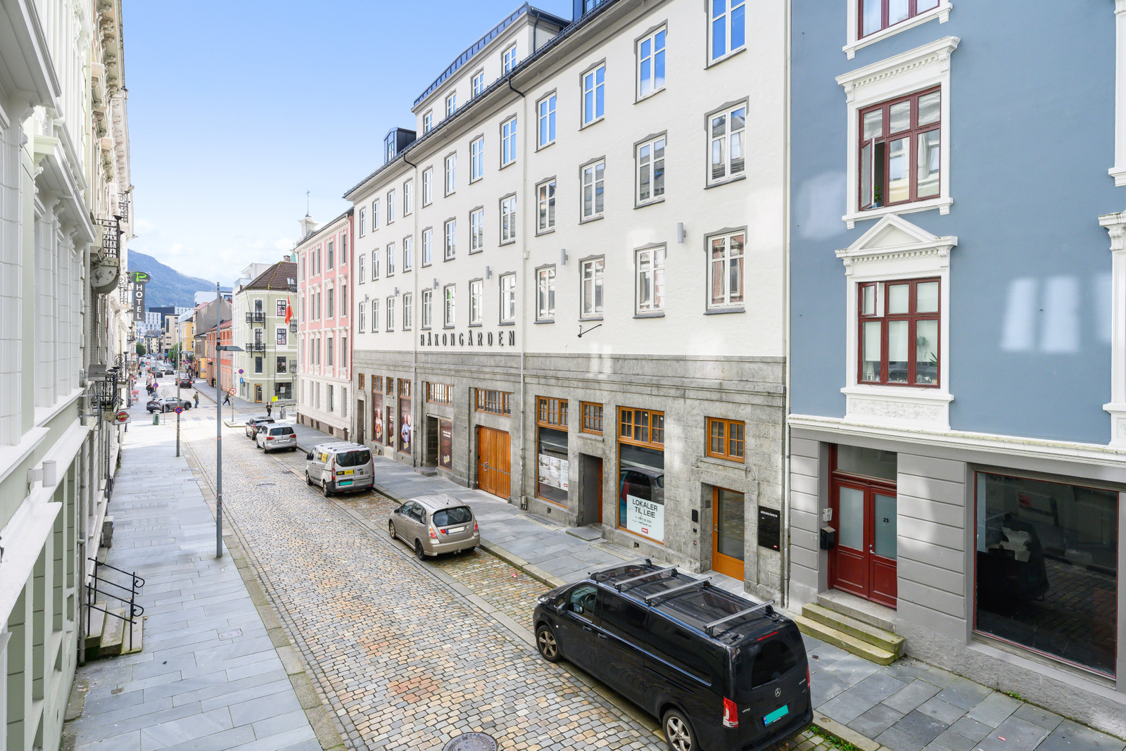 Velkommen til nytt kontorfellesskap i Håkonsgaten 27