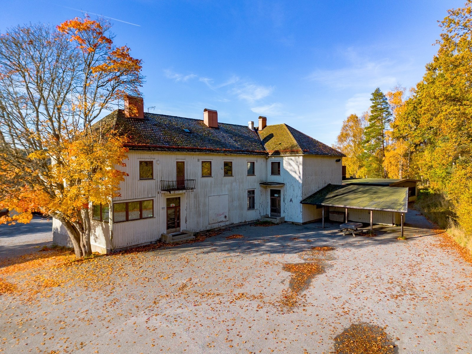Øbergveien 85 - Øberg skole Galleribilde
