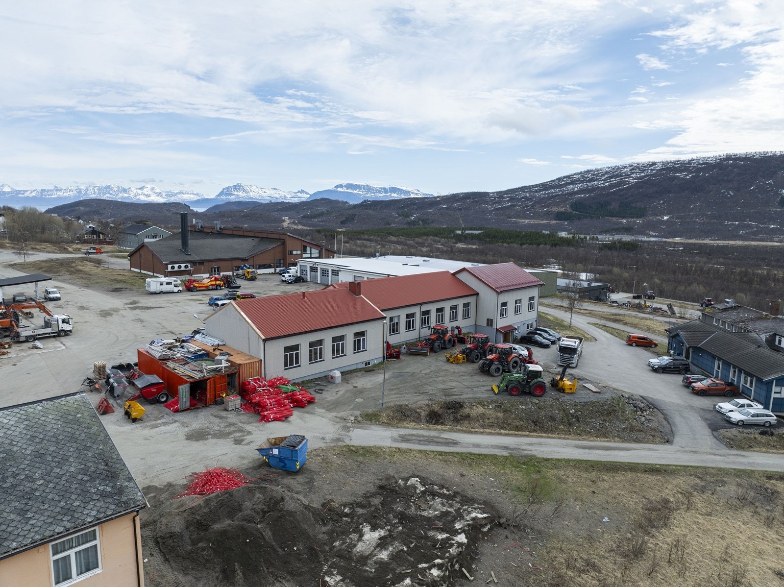 Åsegarden Galleribilde