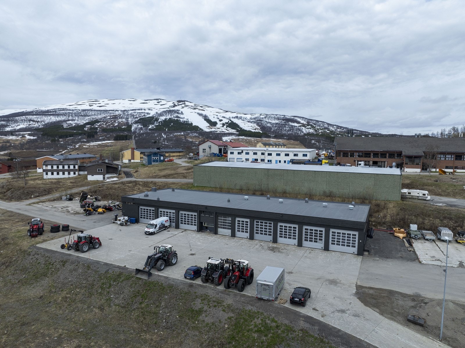 Åsegarden Galleribilde