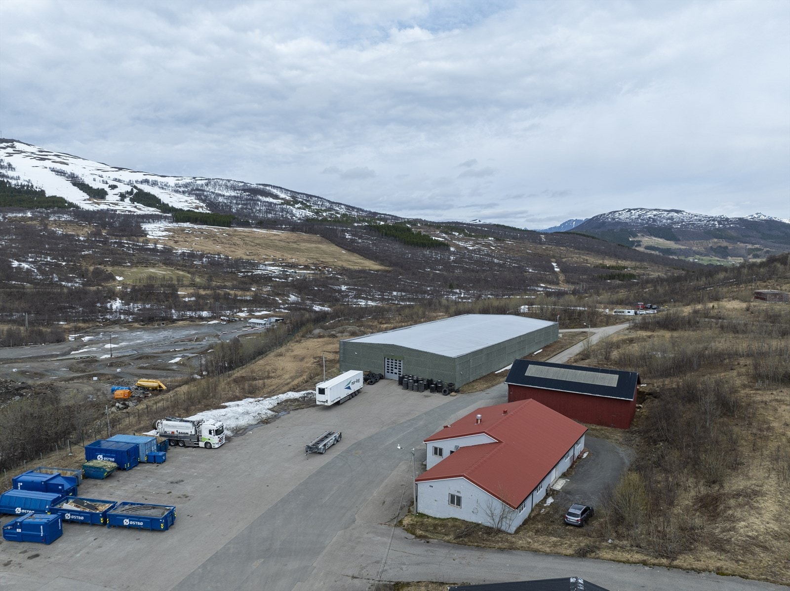 Åsegarden Galleribilde