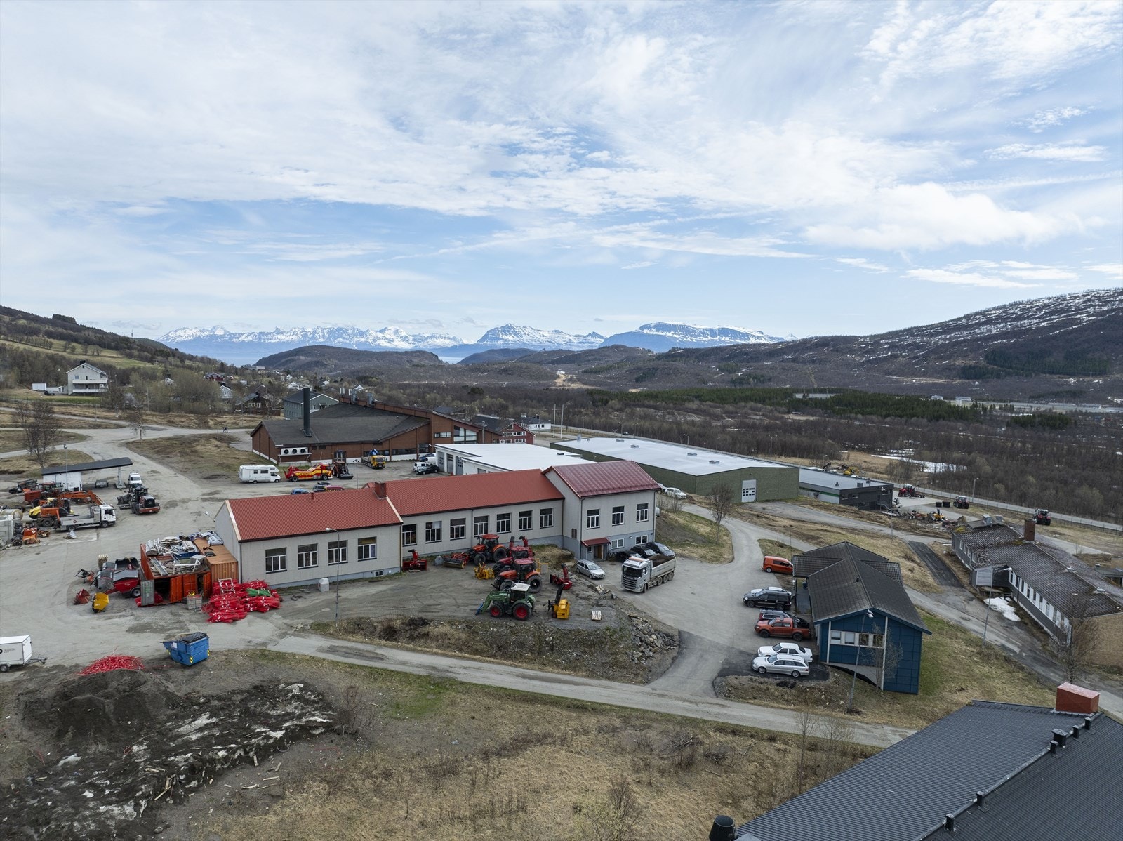 Åsegarden Galleribilde
