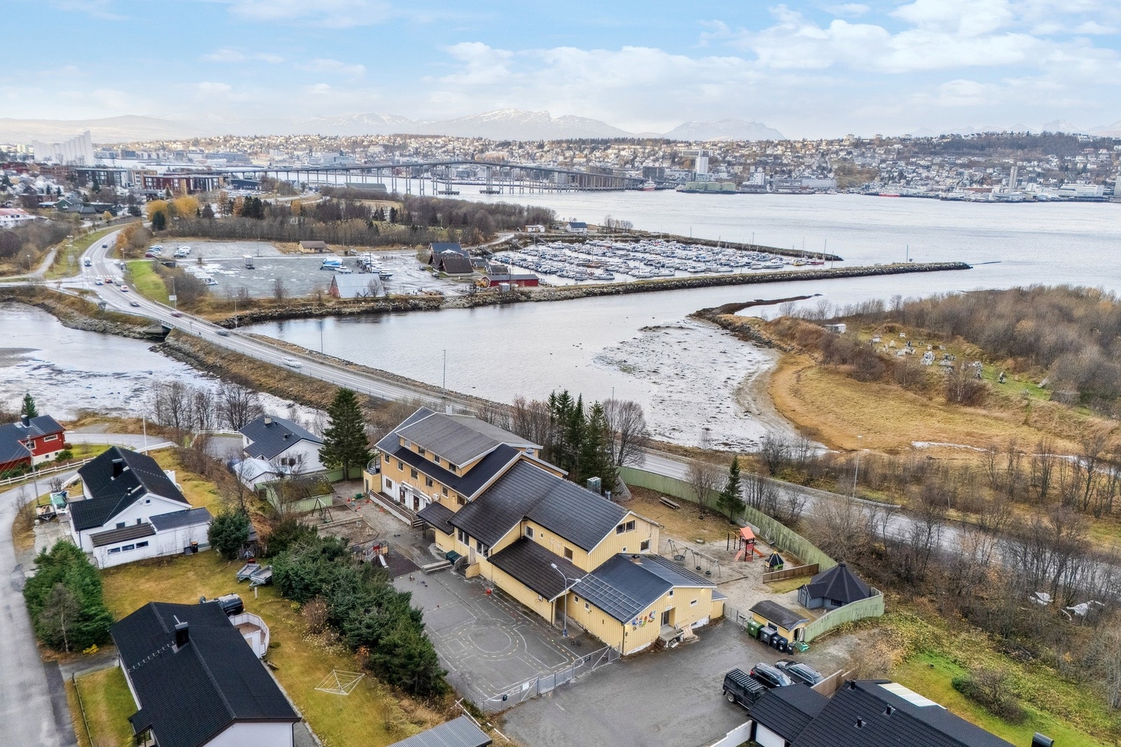 Drone Galleribilde