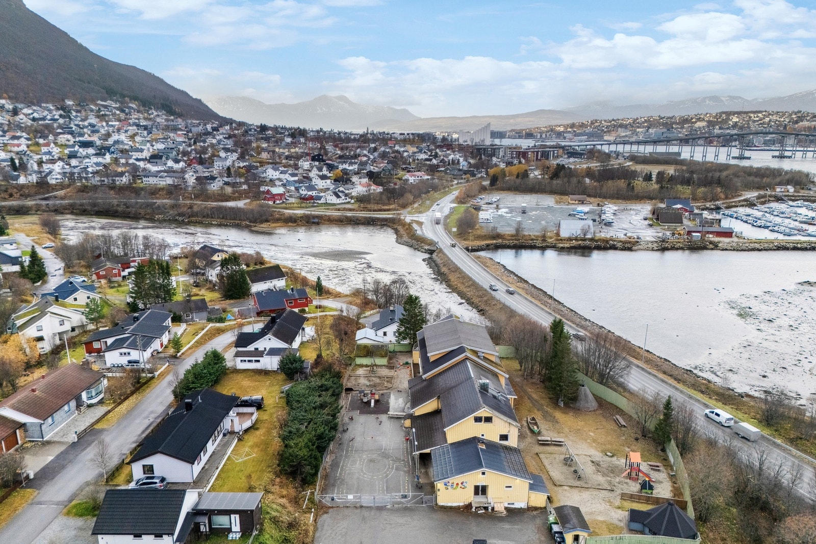 Drone Galleribilde