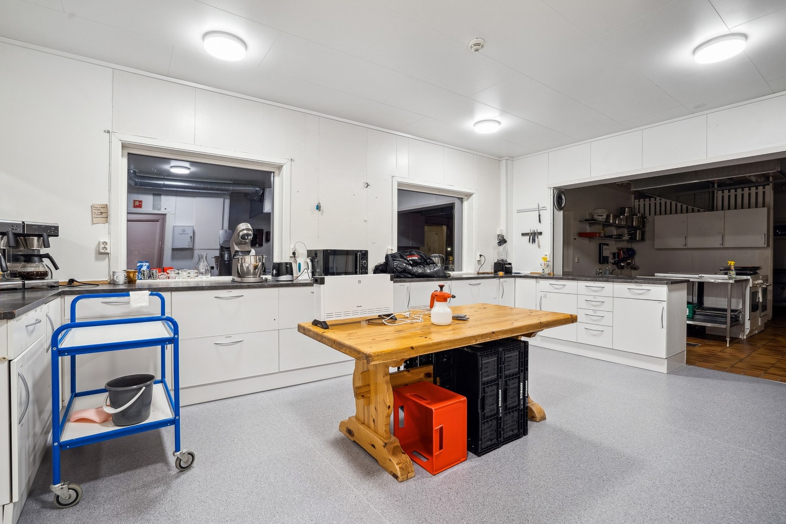Kjøkken Galleribilde