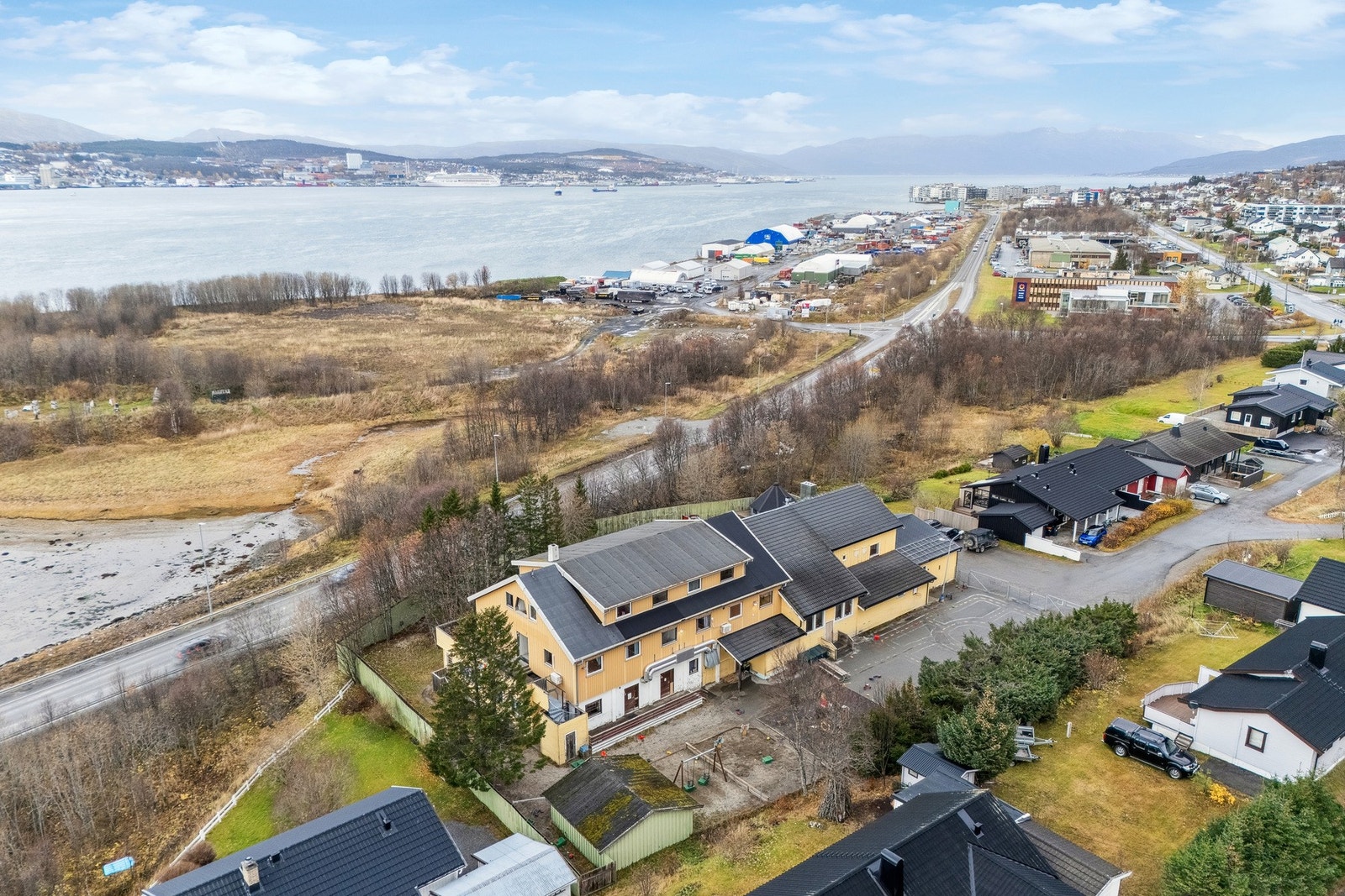 Drone Galleribilde