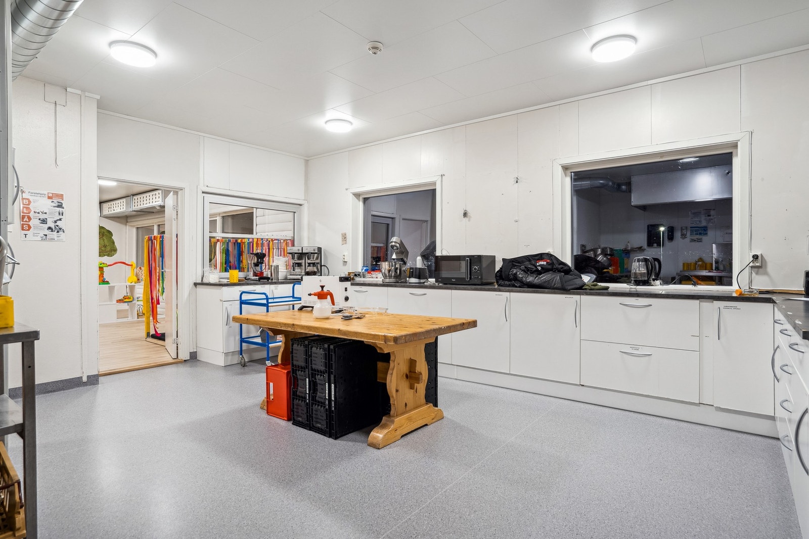 Kjøkken Galleribilde