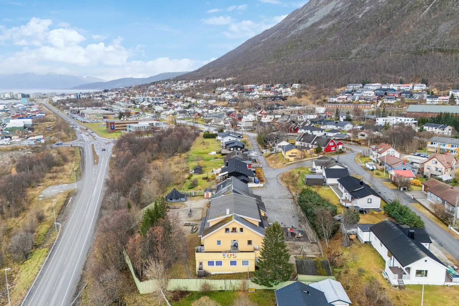 Drone Galleribilde
