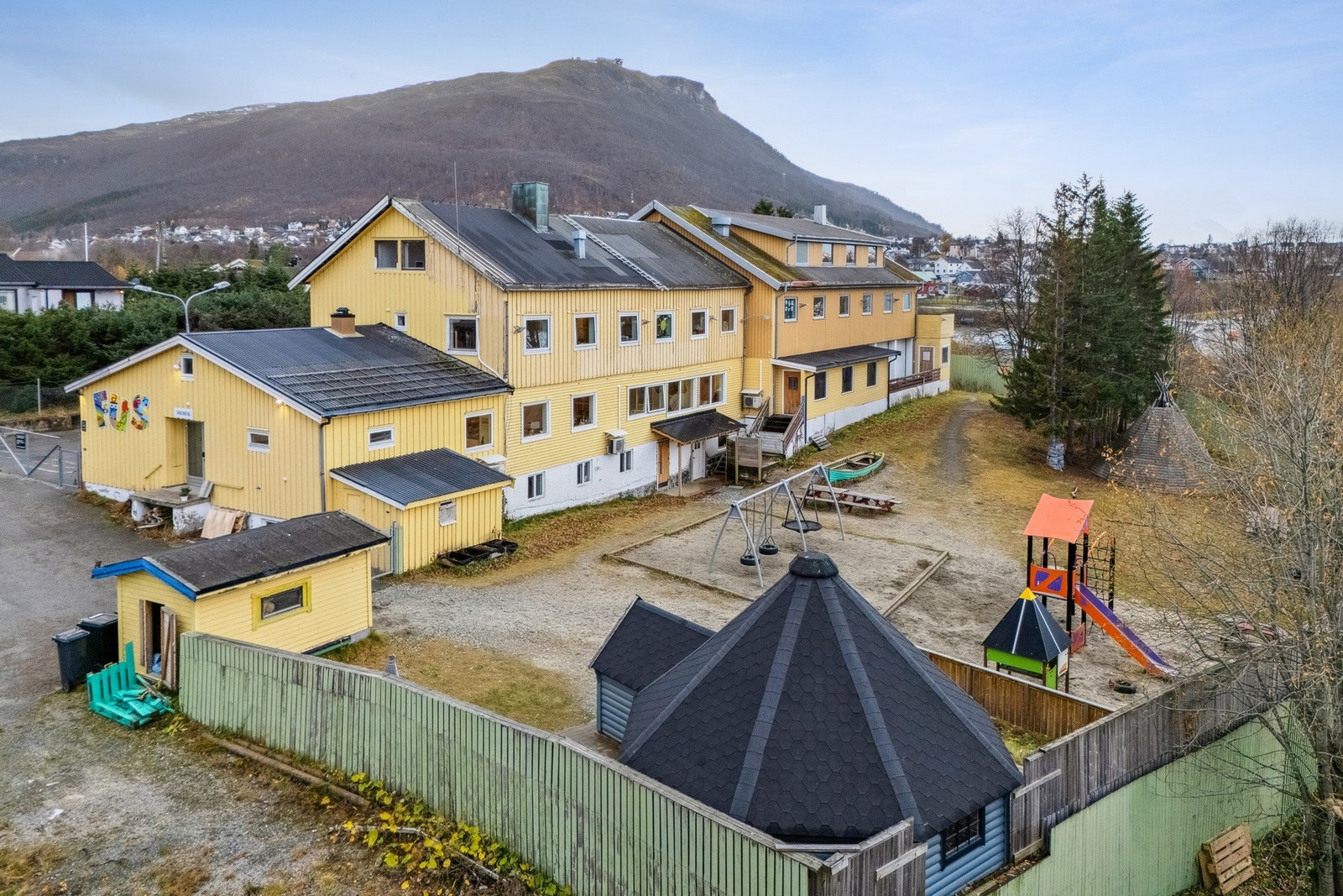 Fasade Galleribilde