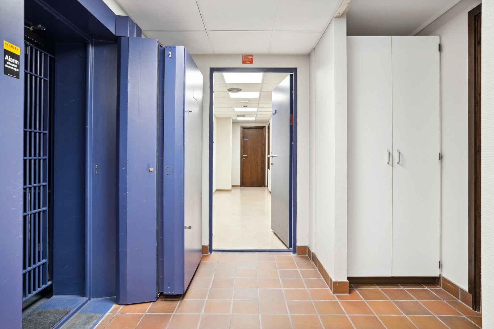 Kjeller og gang Galleribilde