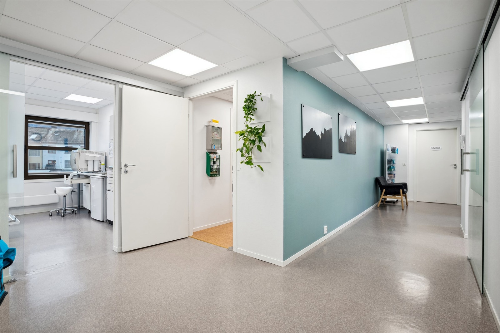 Gang Galleribilde