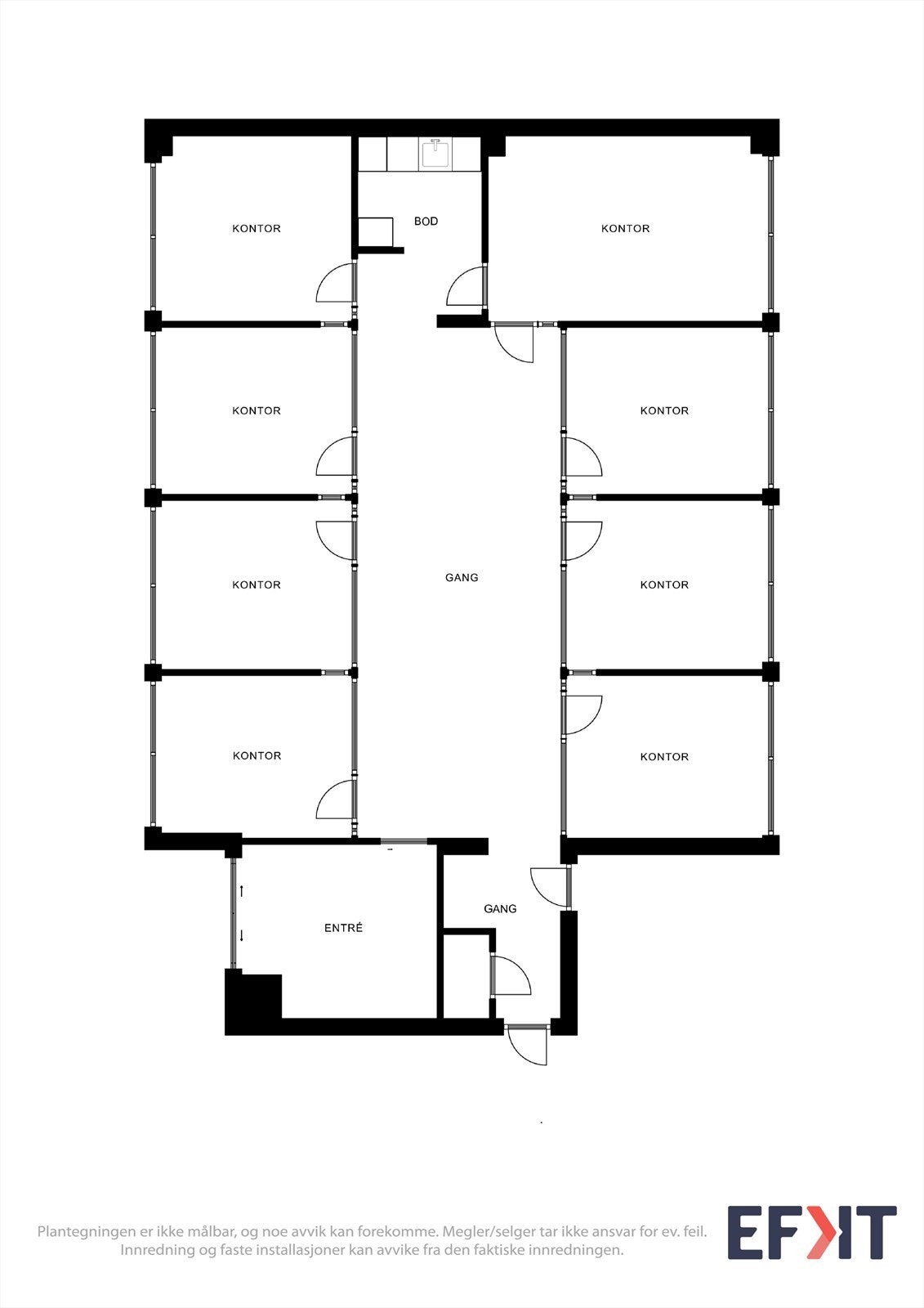 Plantegninger1.etg Galleribilde