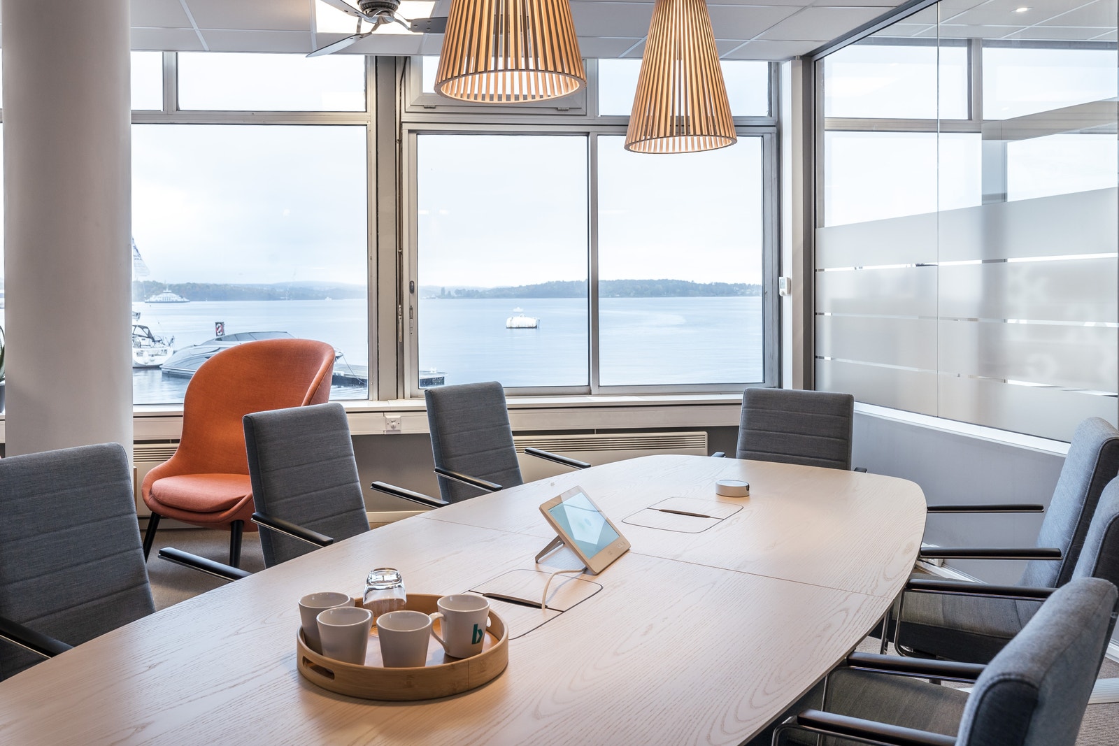 Møterom Galleribilde