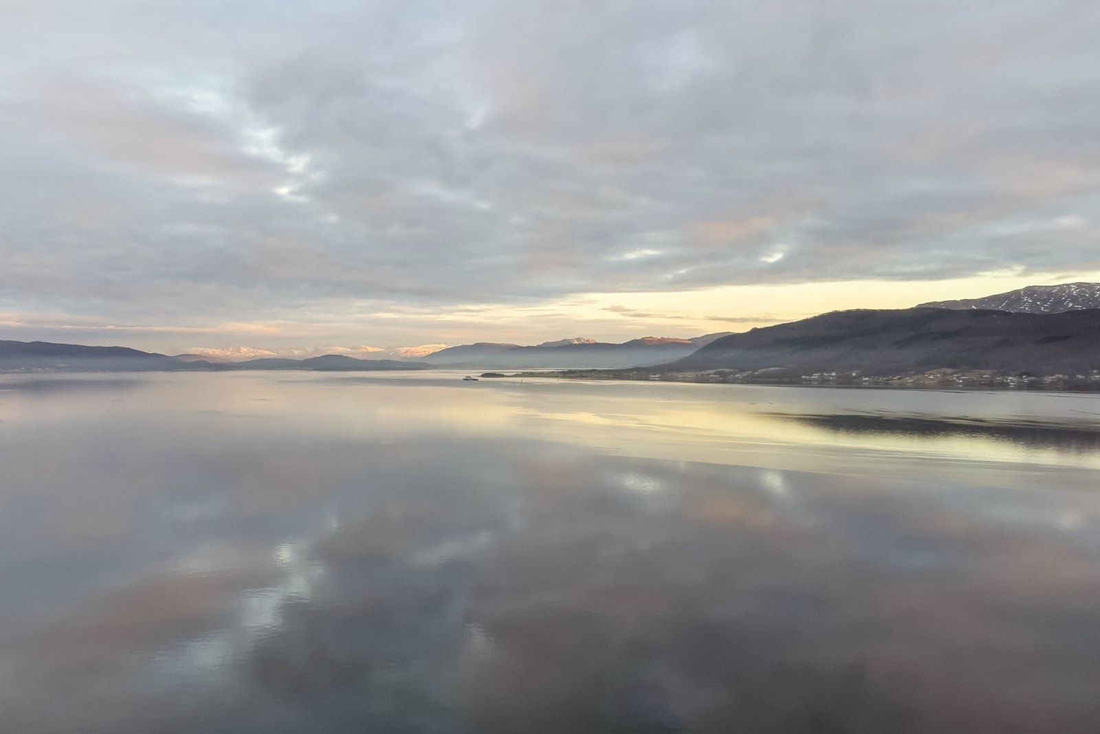 Area og utsikt. Galleribilde