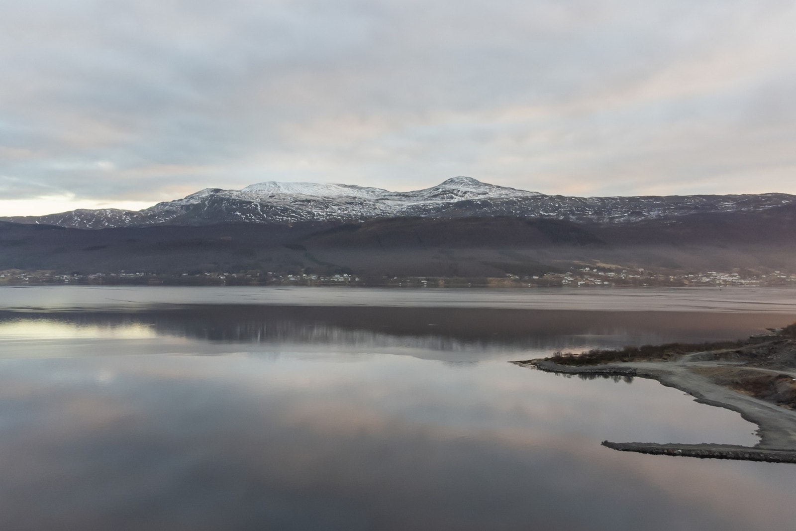 Utsikt. Galleribilde