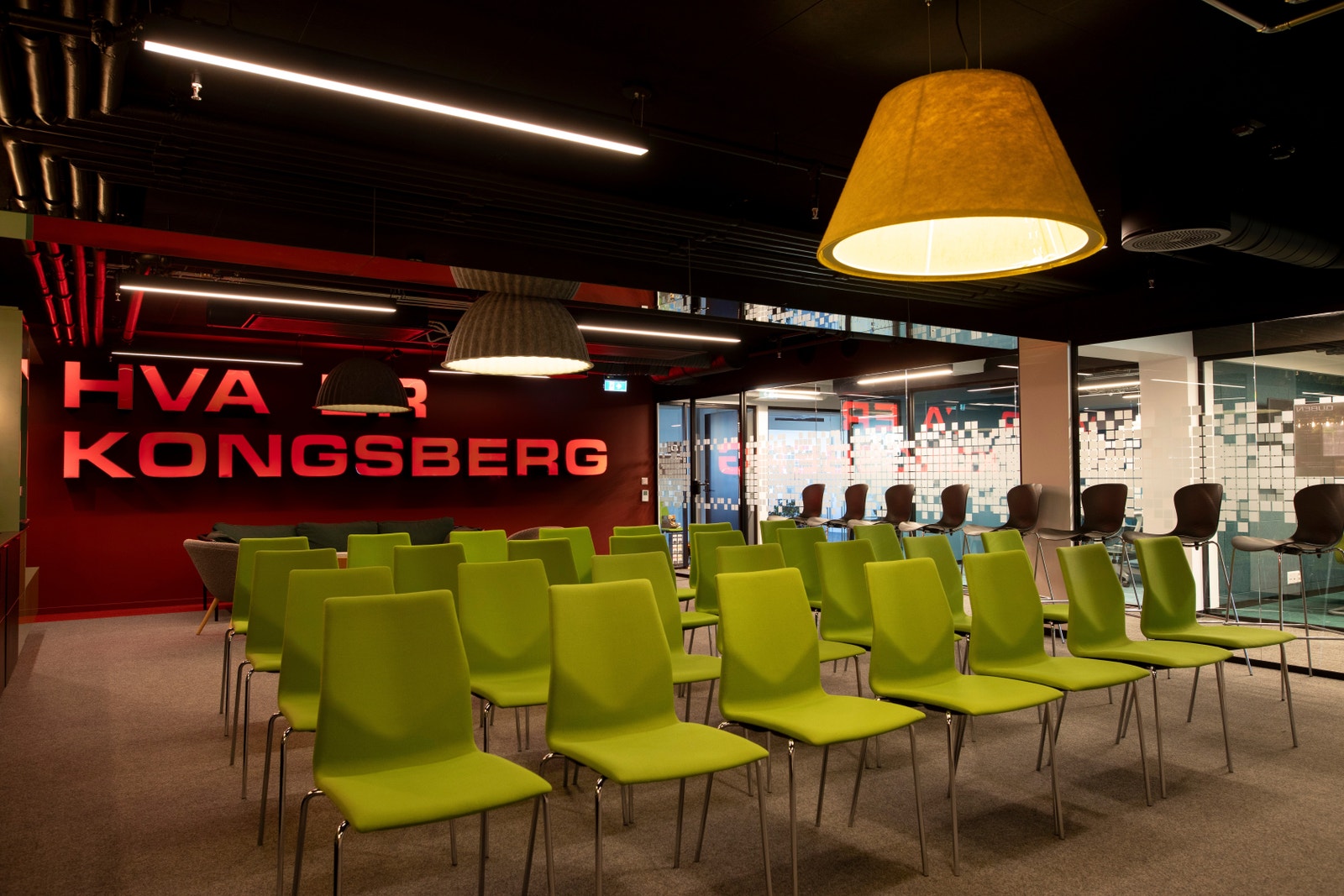 Møte/konferanse/samling til fri bruk for leietakere Galleribilde