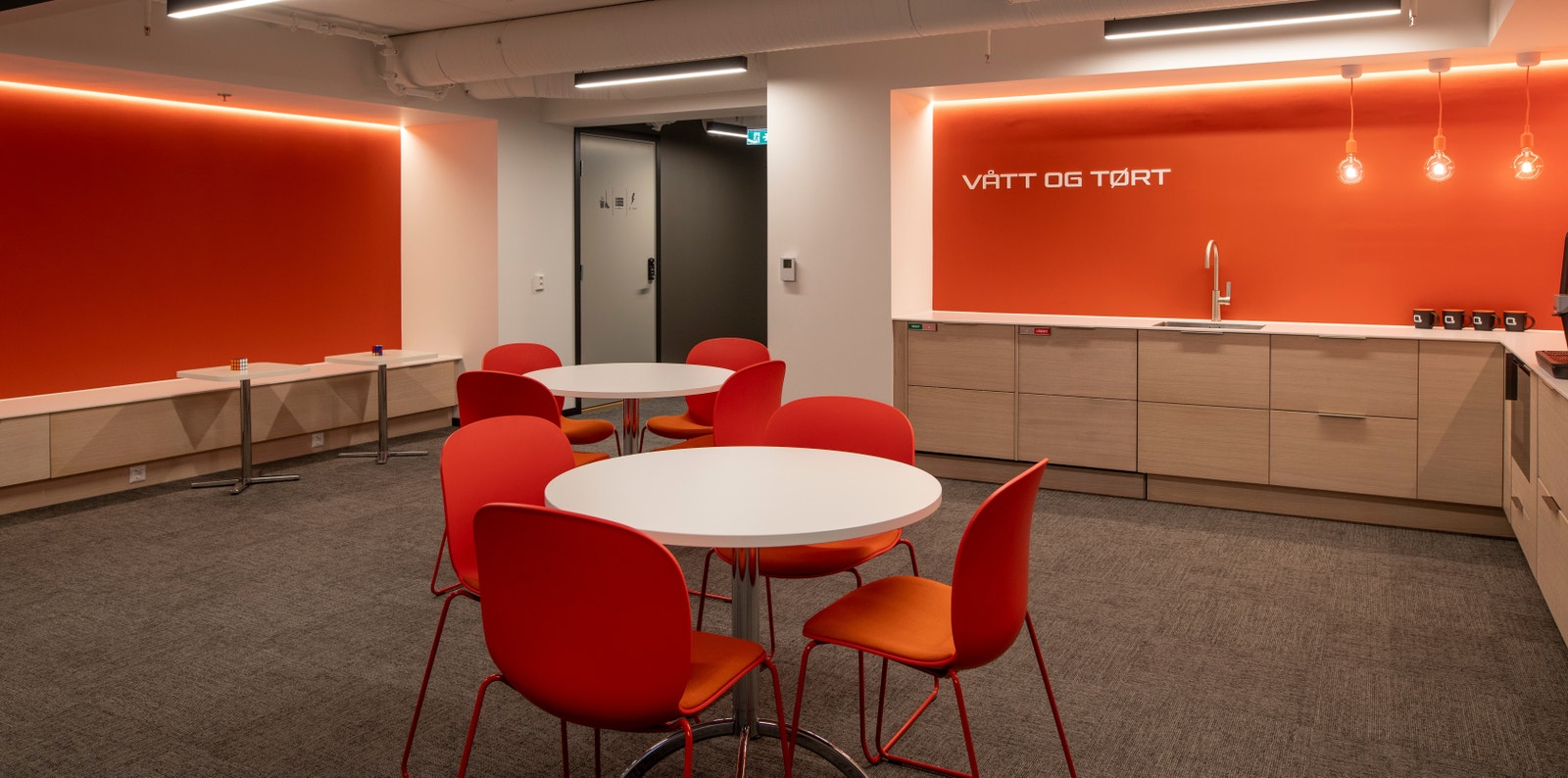 Felles kjøkken 3.etg Galleribilde