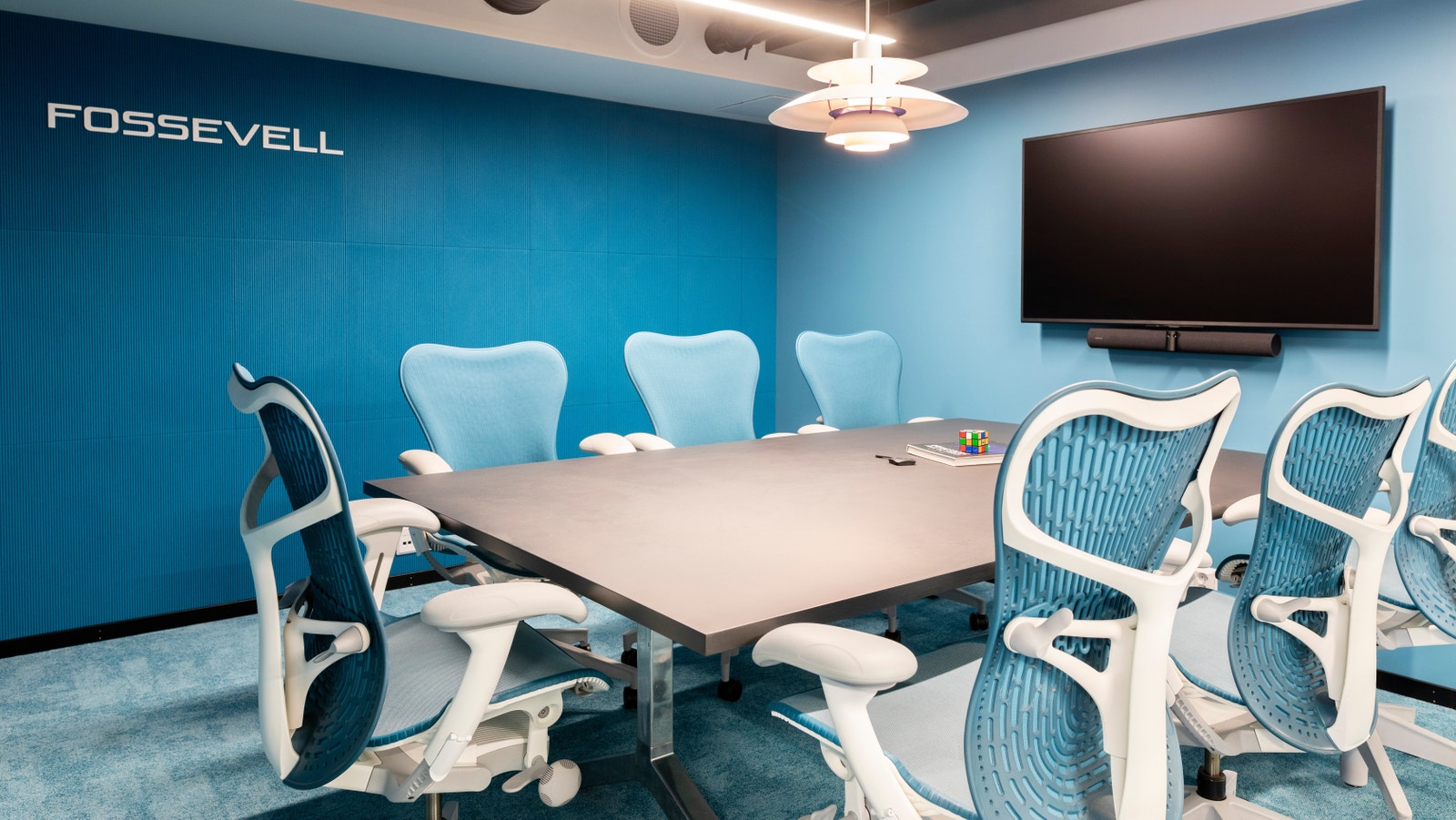 Møterom Galleribilde