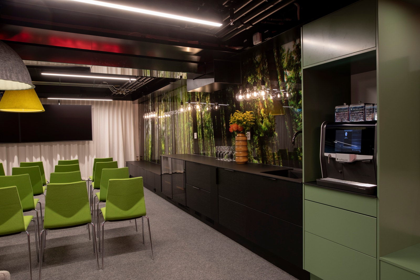 Møte/konferanse/samling til fri bruk for leietakere Galleribilde