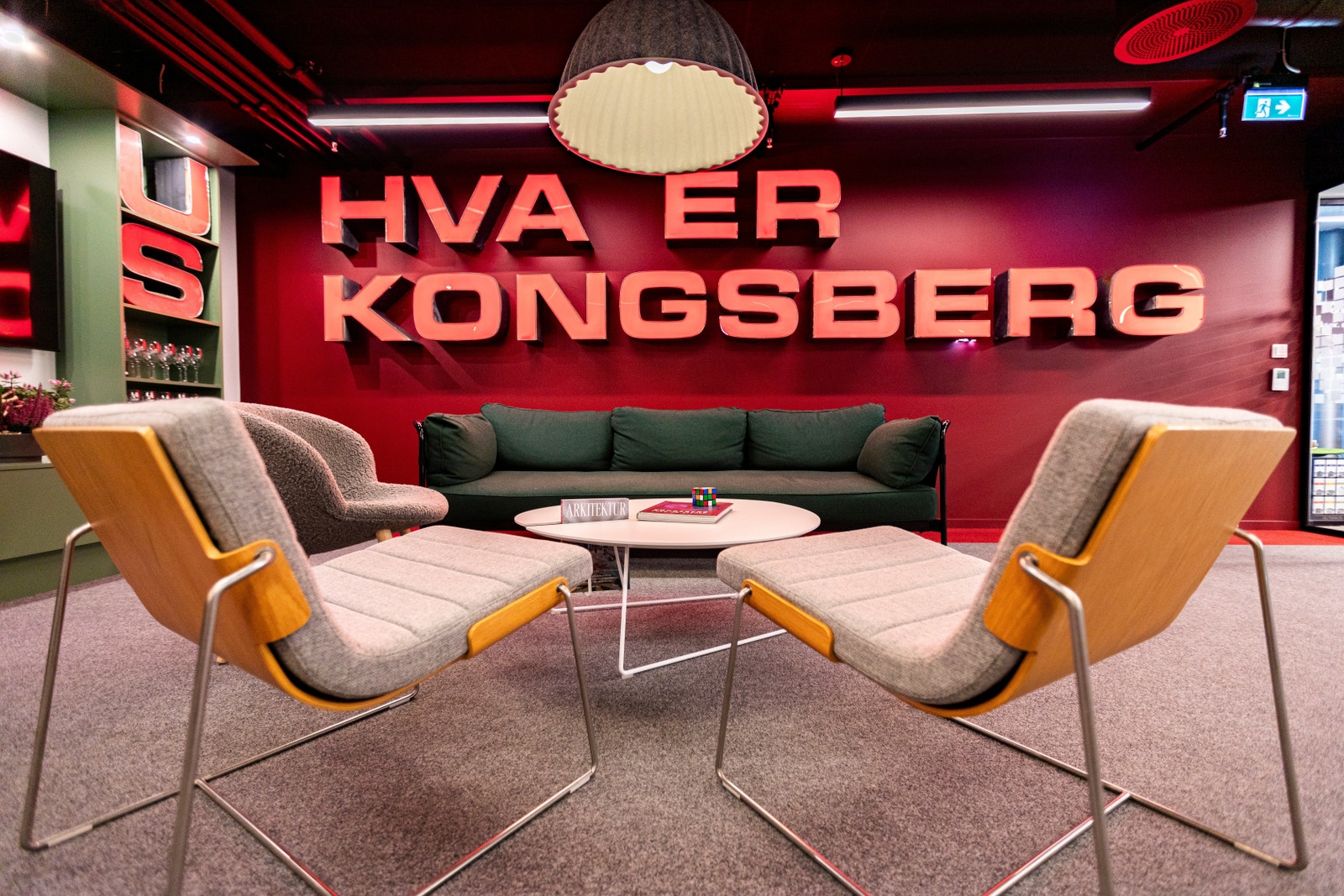 Møte/konferanse/samling til fri bruk for leietakere Galleribilde