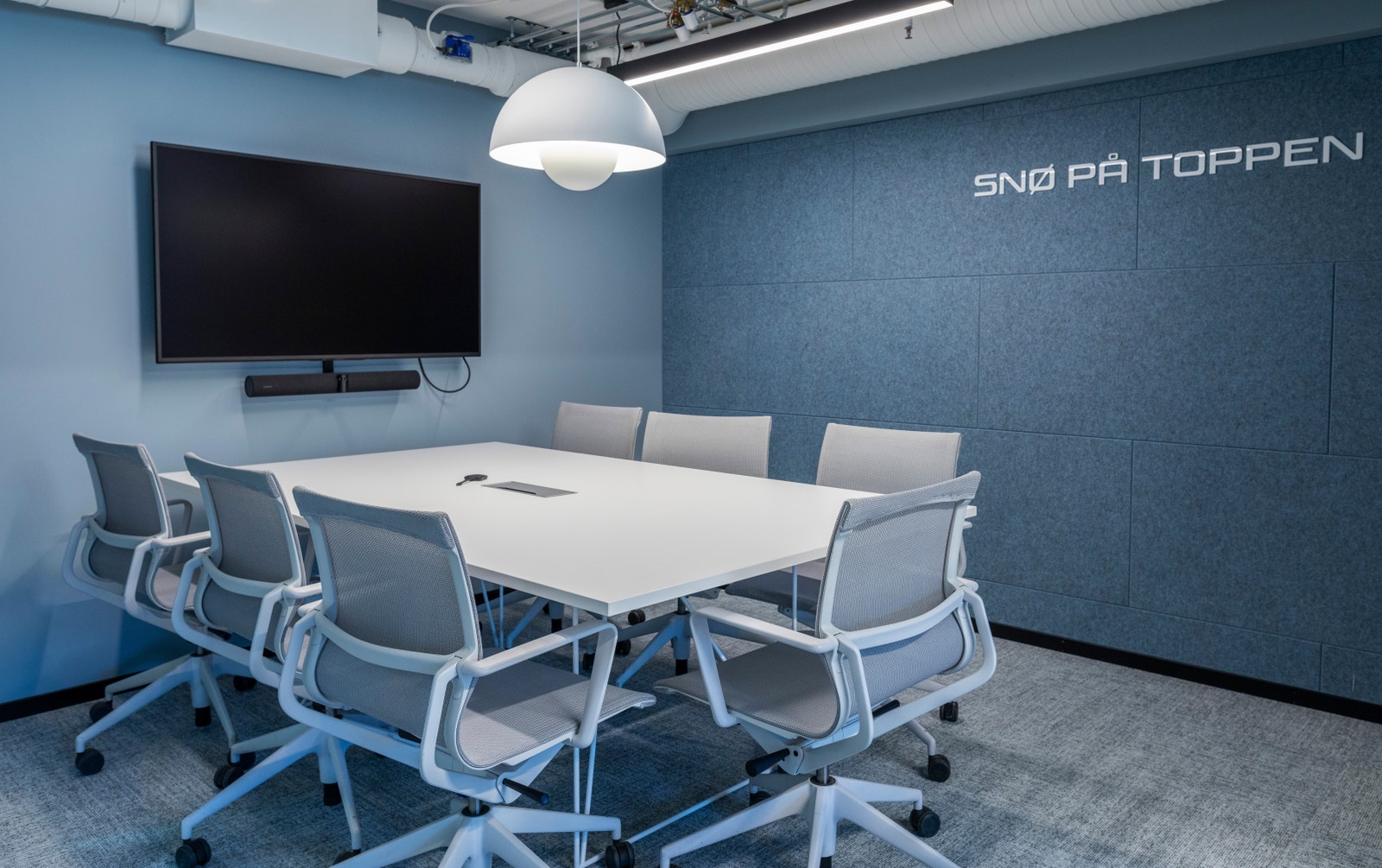 Møterom Galleribilde
