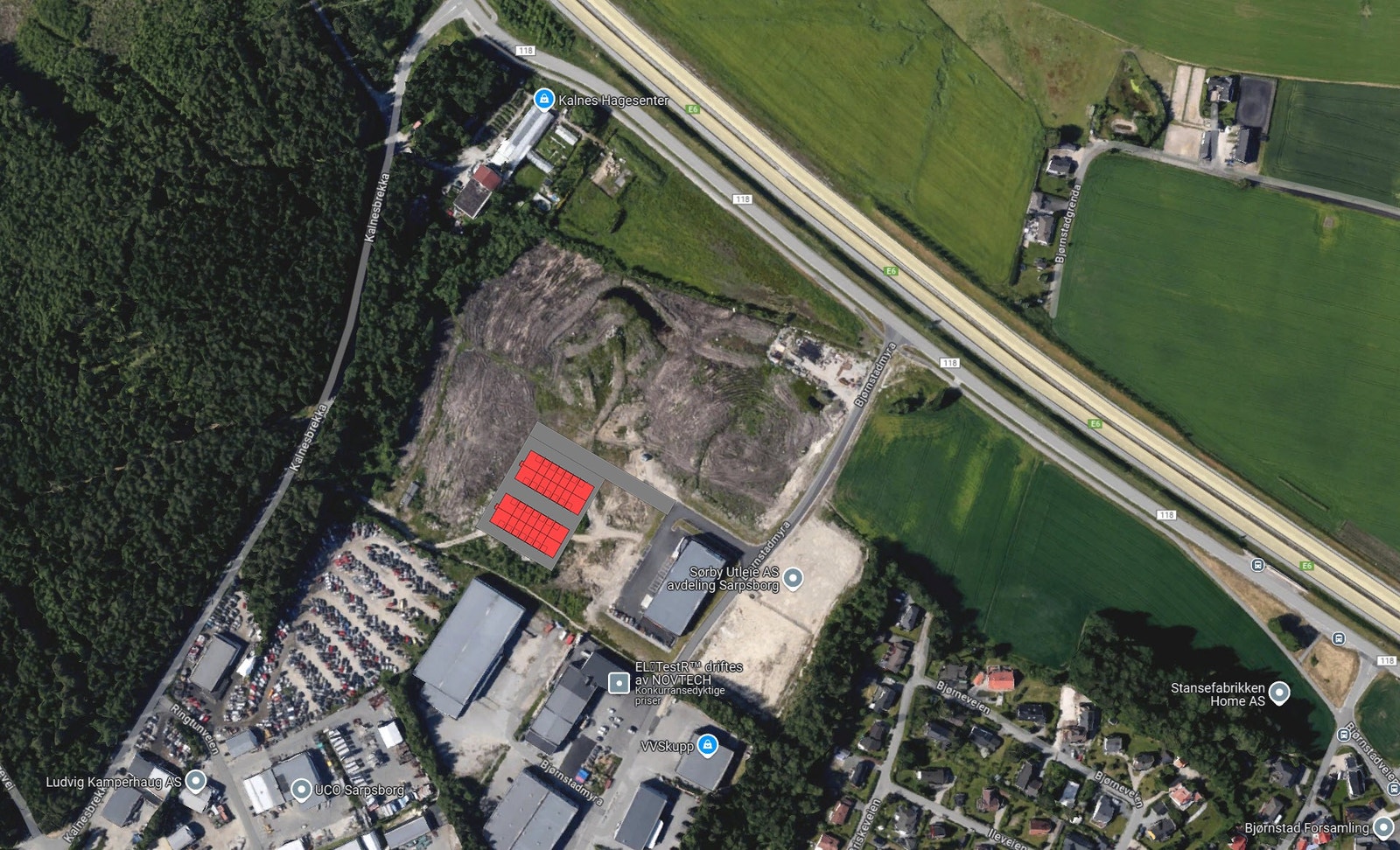 Galleribilde