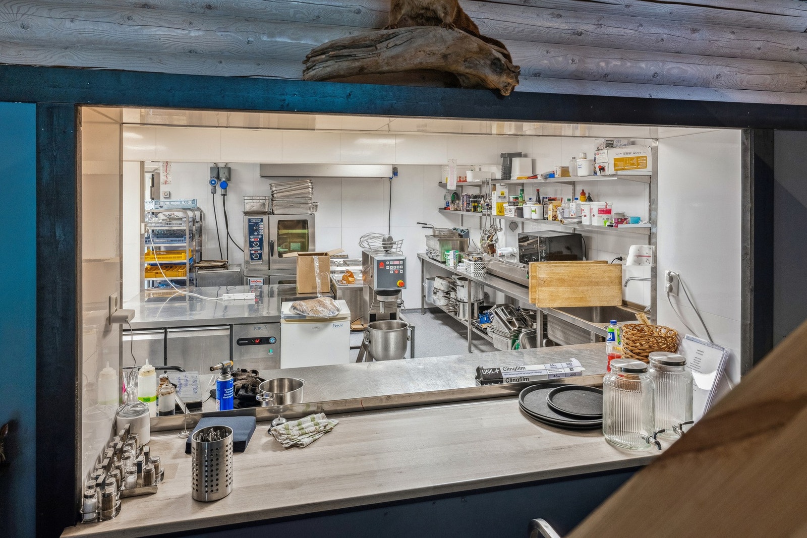 Kjøkken Galleribilde