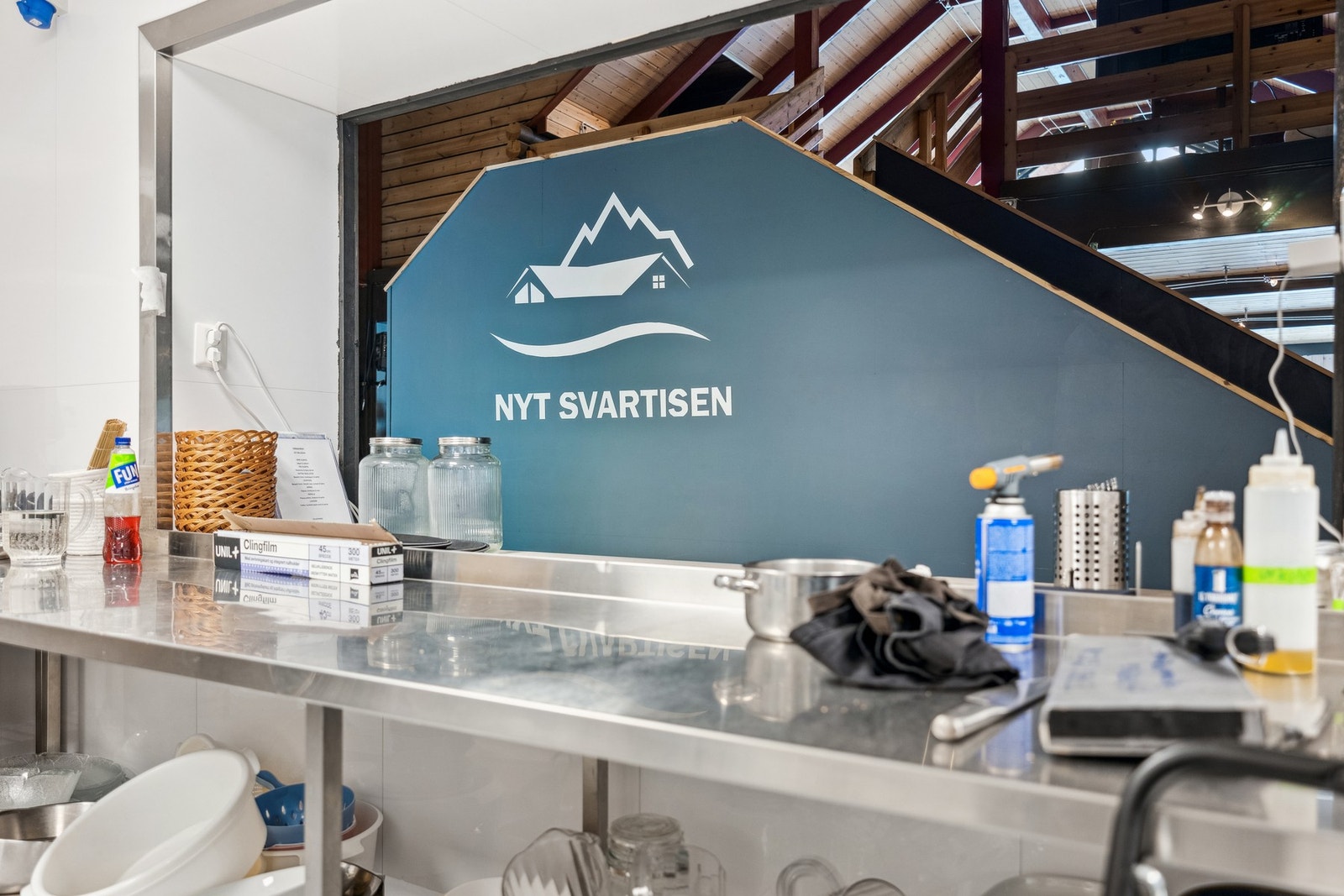 Kjøkken Galleribilde