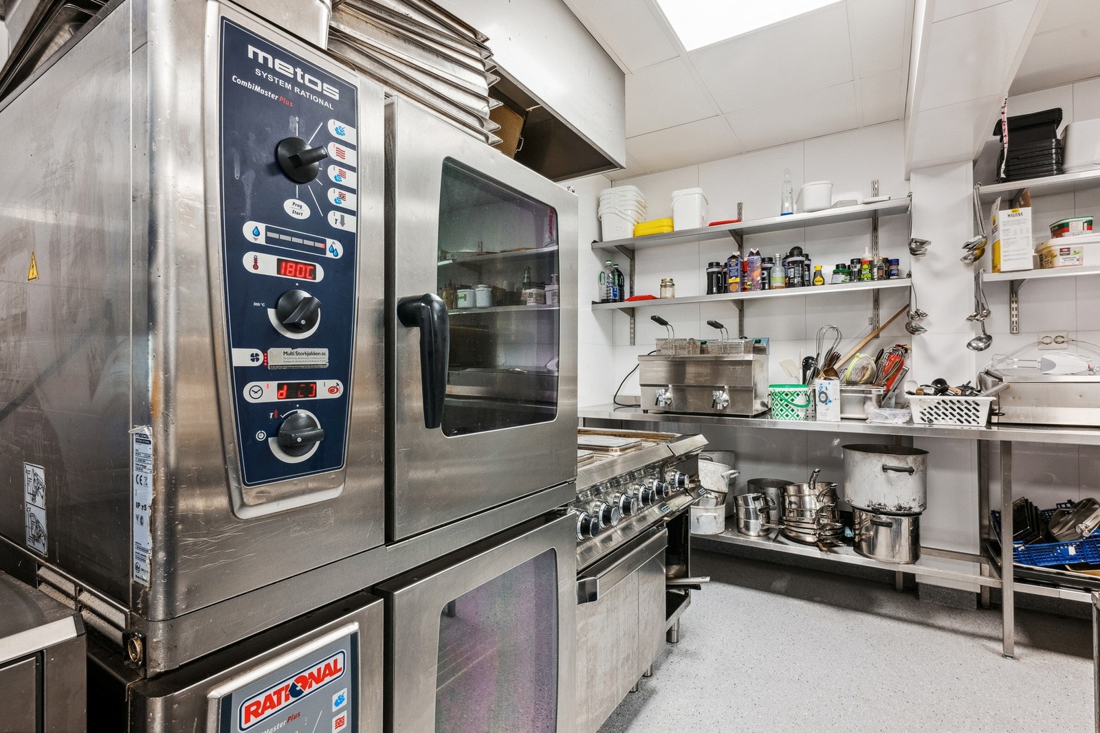 Kjøkken Galleribilde