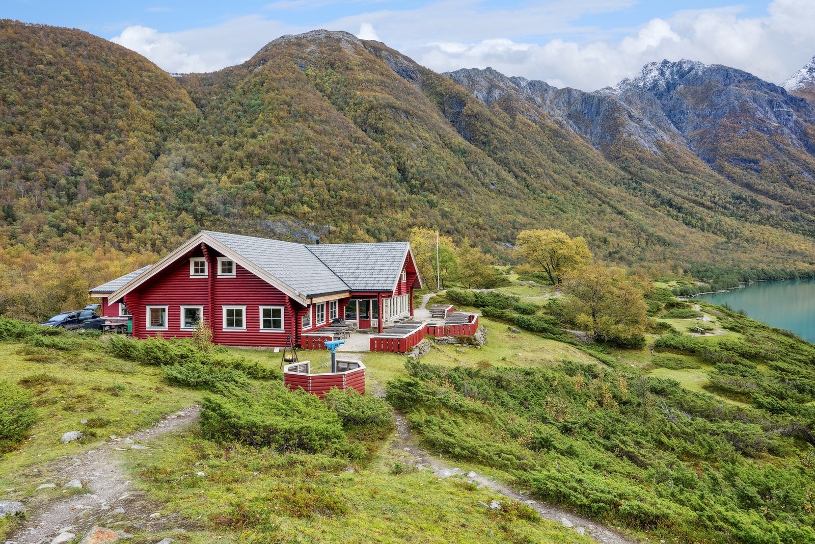 Fasade
Foto: EFKT Galleribilde