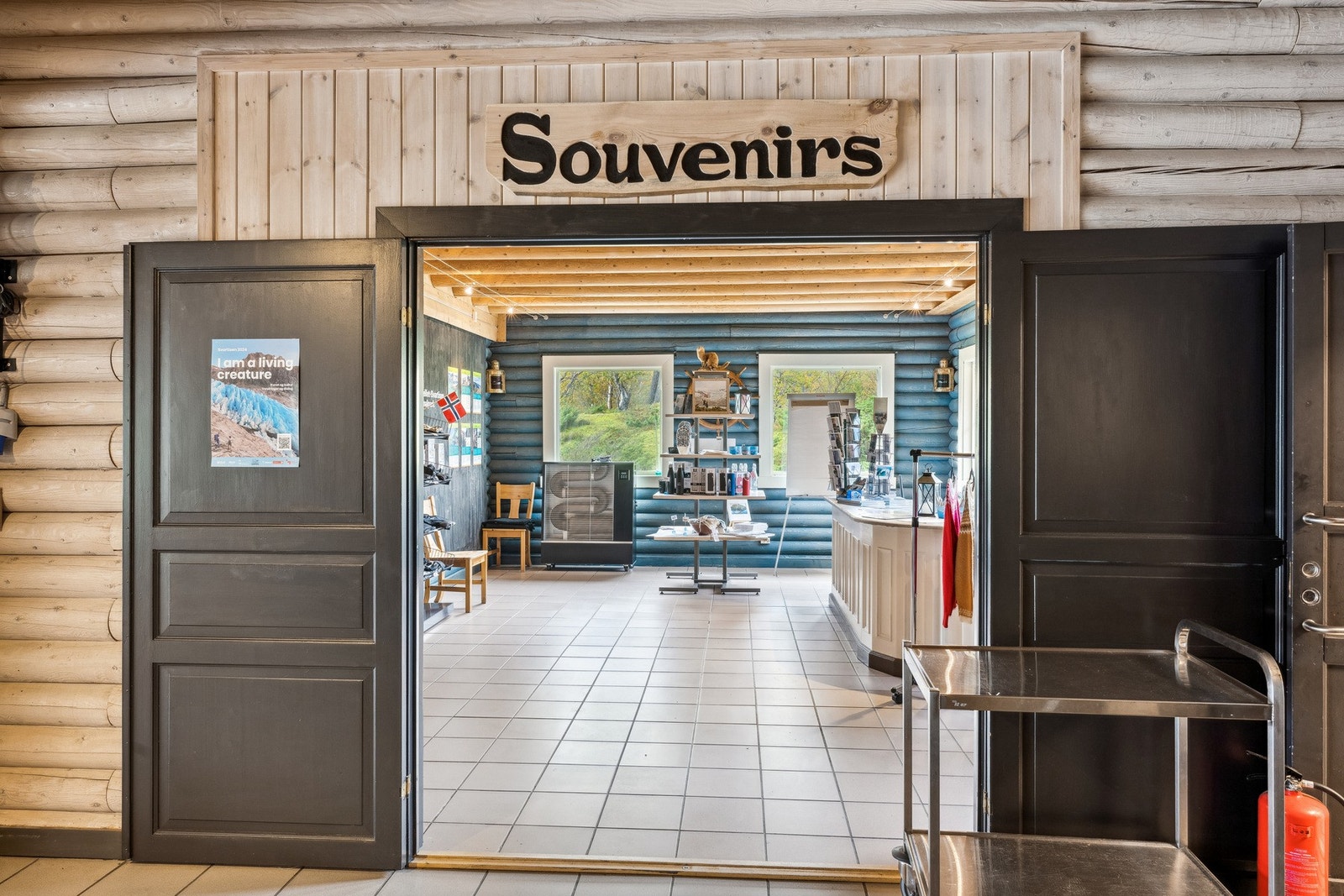 Annet og butikk Galleribilde