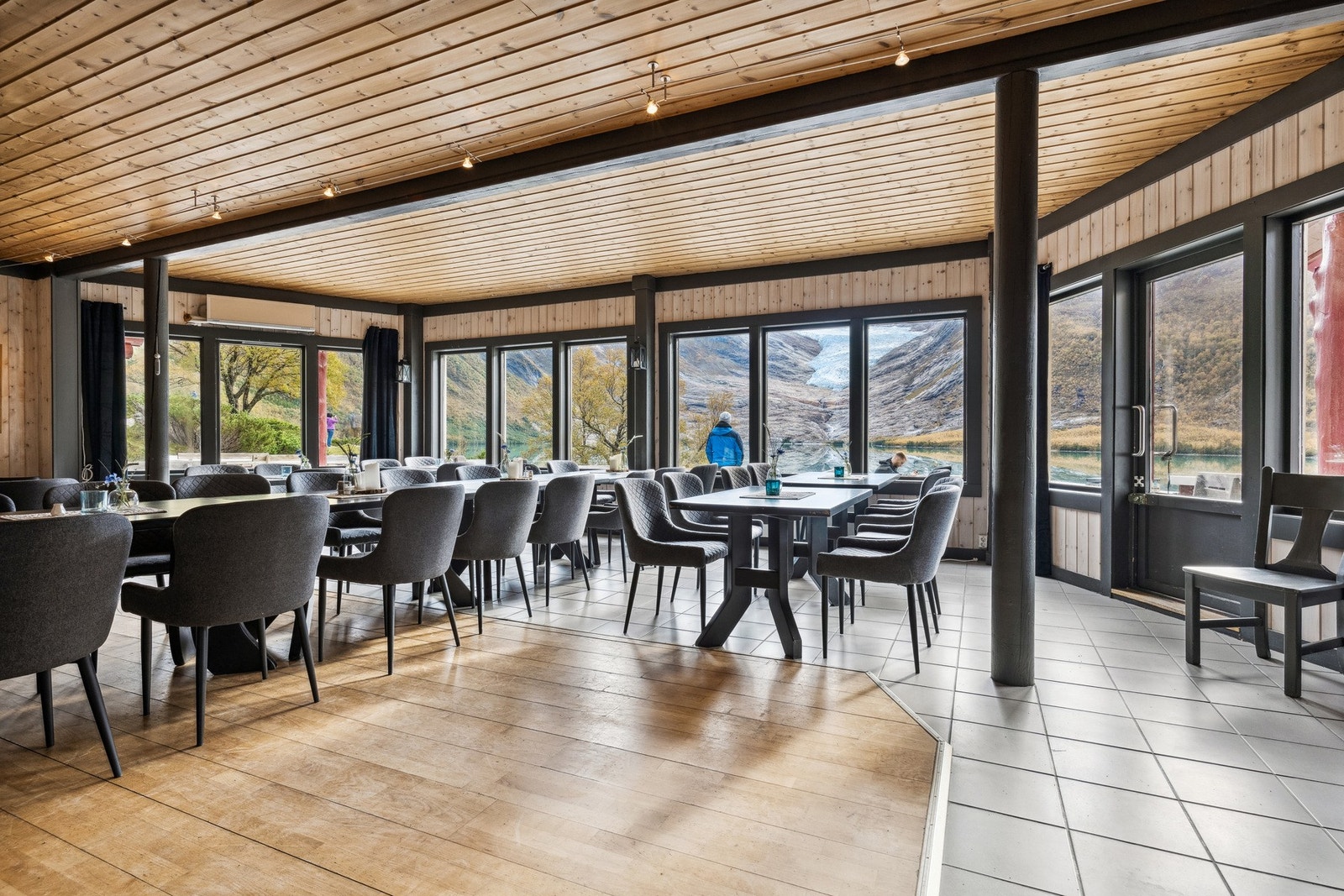 Annet og cafe Galleribilde