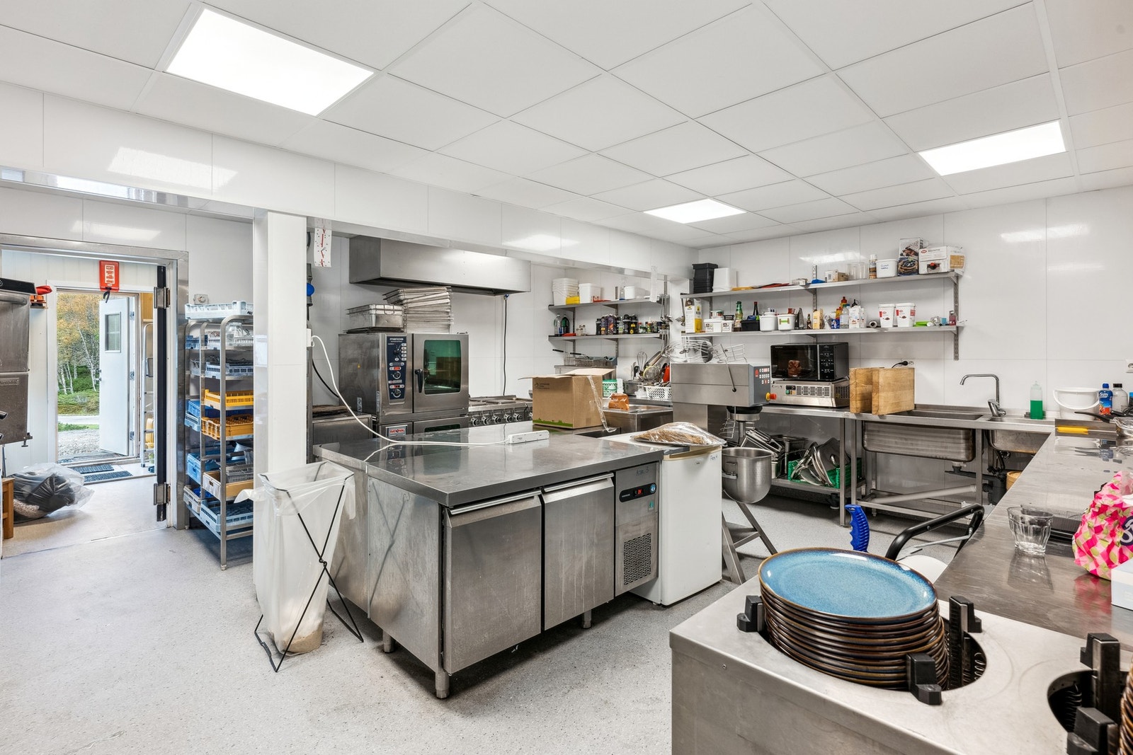 Kjøkken Galleribilde