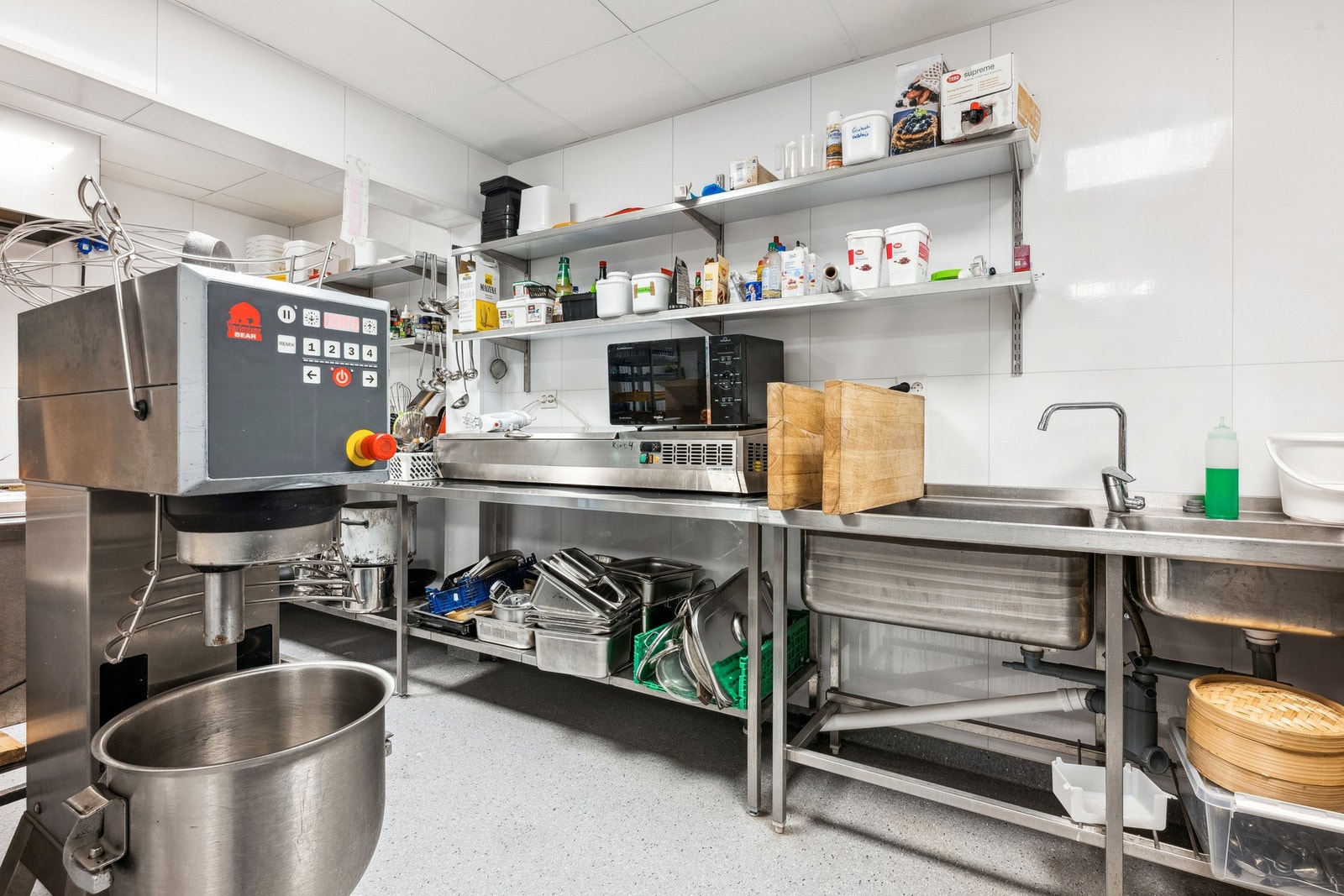 Kjøkken Galleribilde