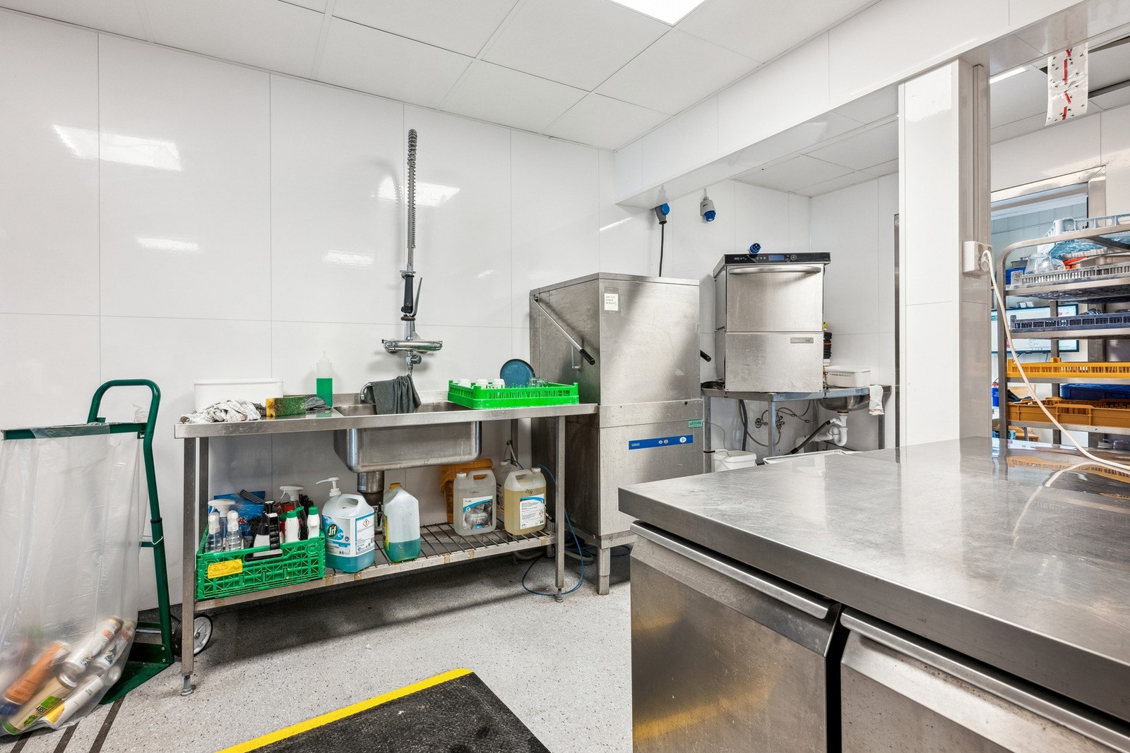 Kjøkken Galleribilde