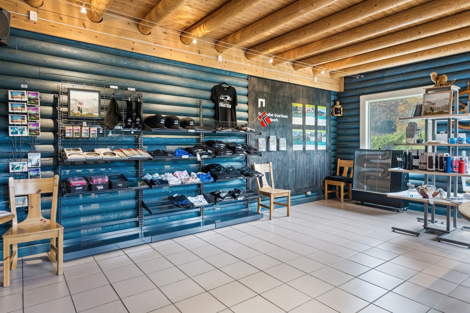 Annet og butikk Galleribilde