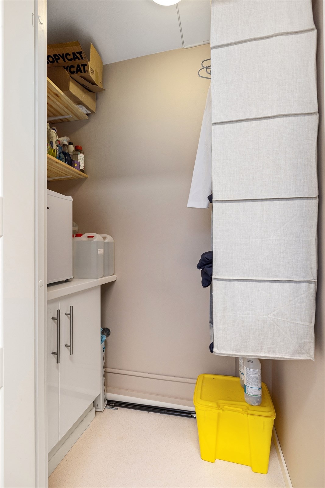 - Teknisk rom - Galleribilde