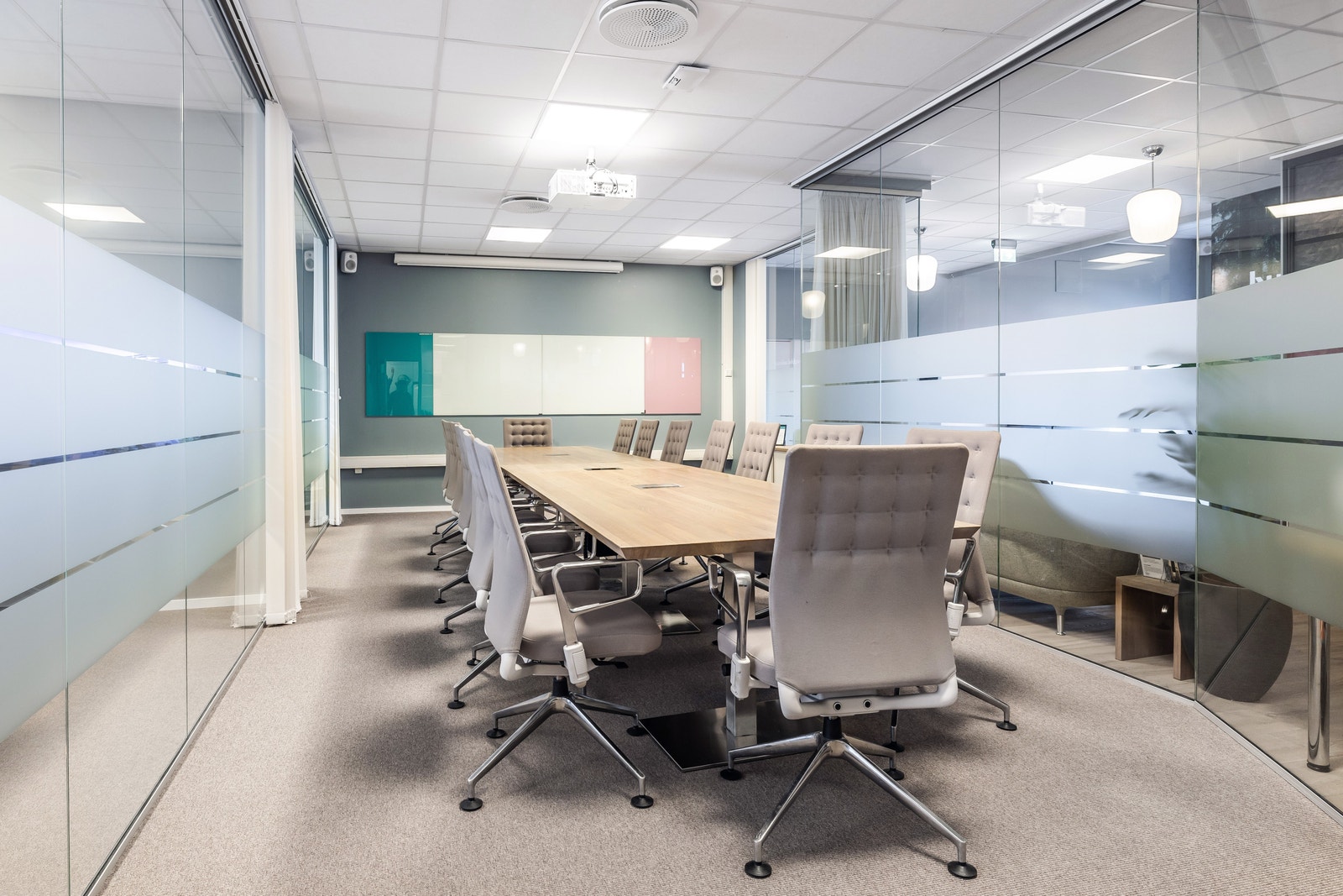 Møterom Galleribilde