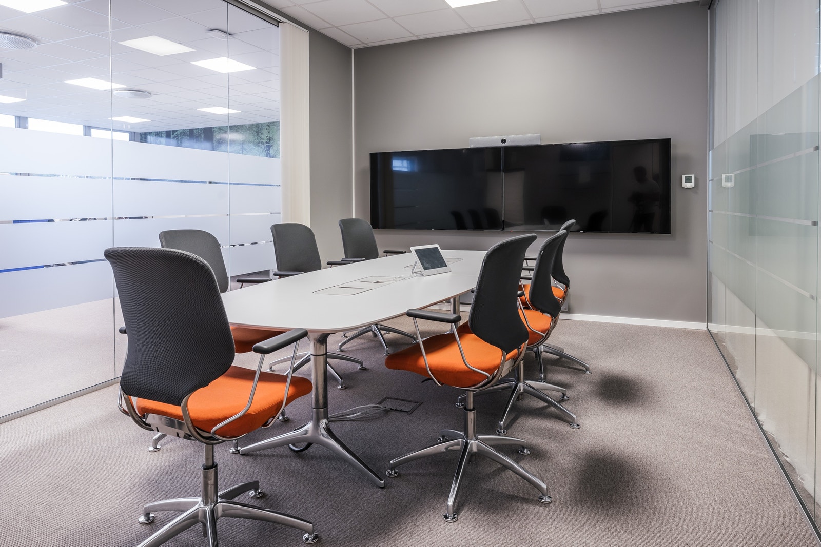 Møterom Galleribilde