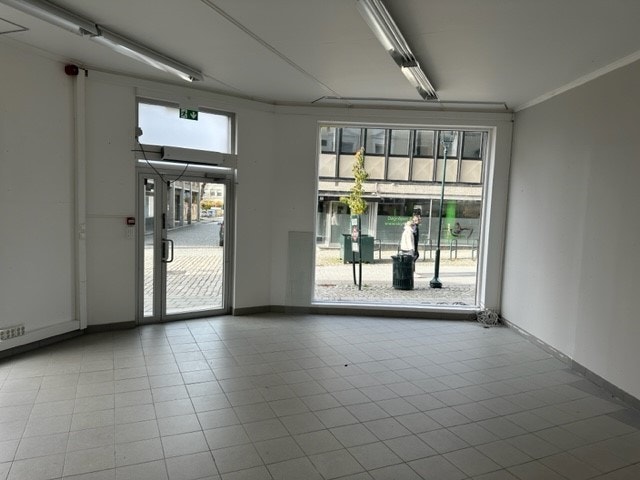 Sentral beliggenhet som gir god eksponering og synlighet. Galleribilde