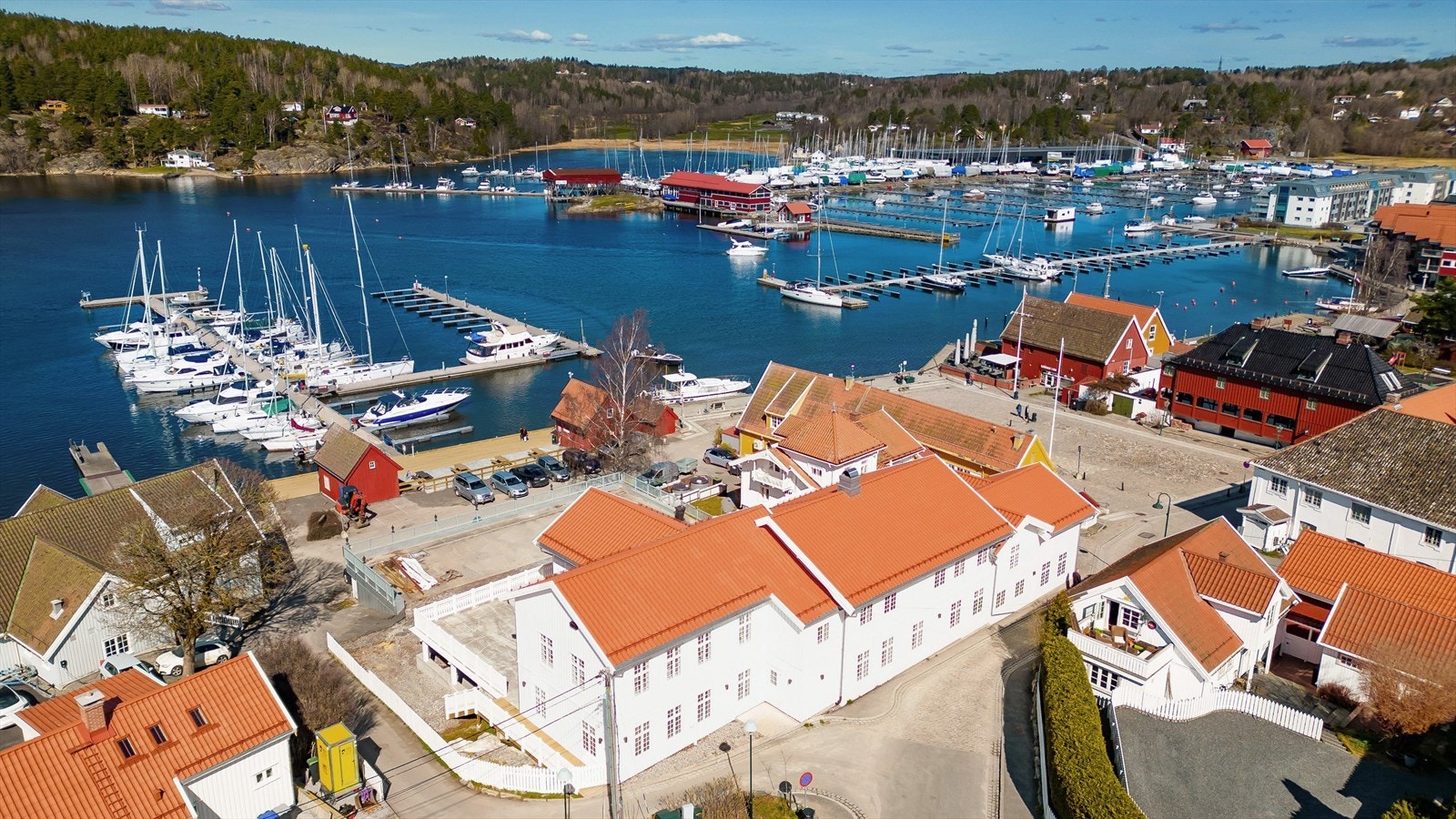 Næringslokalet som skal leies ut ligger i sin helhet i 1. etasje. Galleribilde