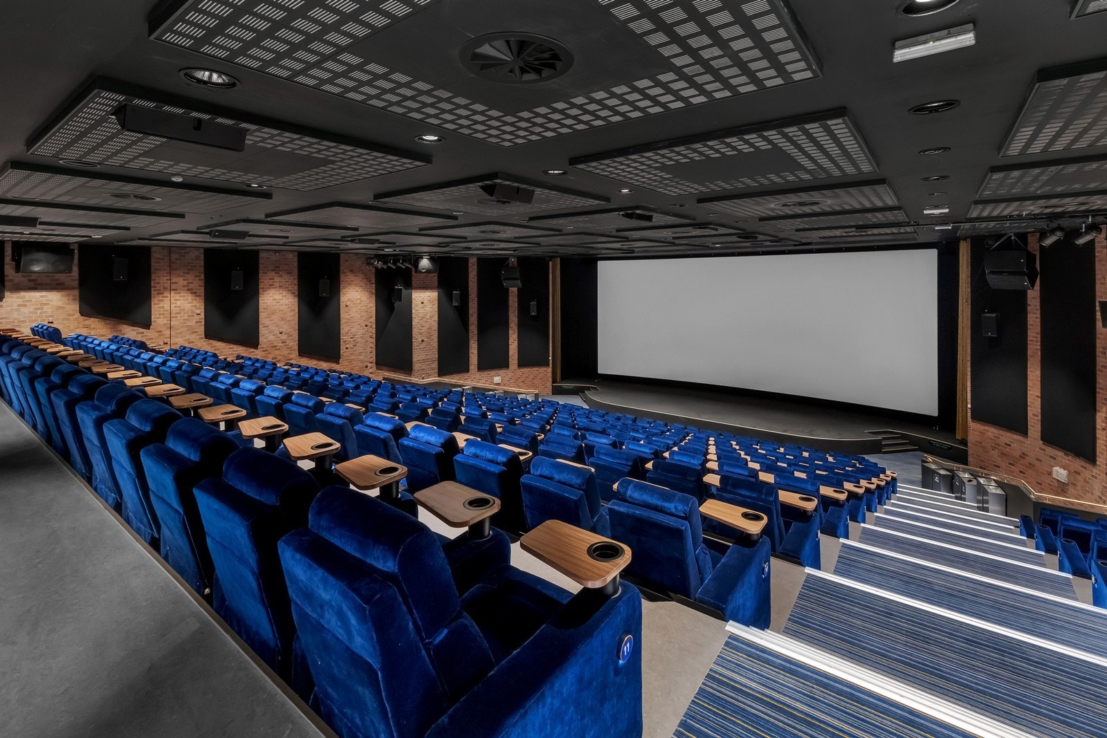 Diamanten (sal 1) er nylig oppusset. Galleribilde