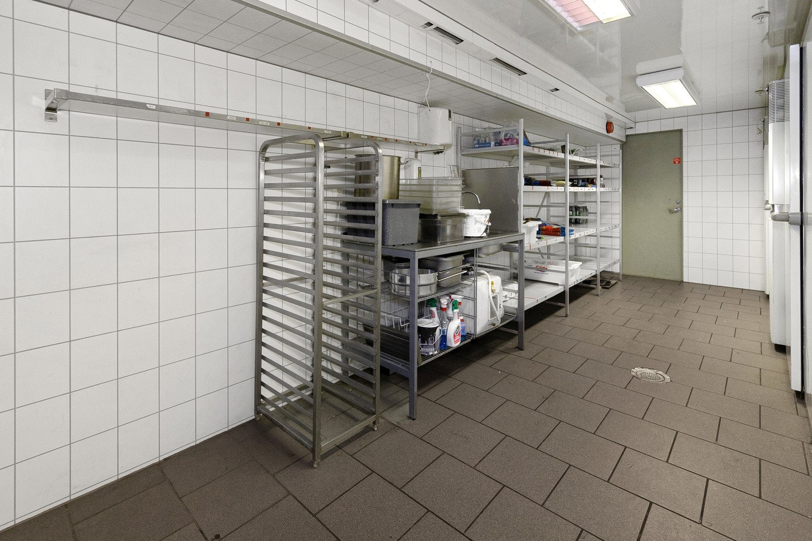 Kjellerrom/lagring Galleribilde