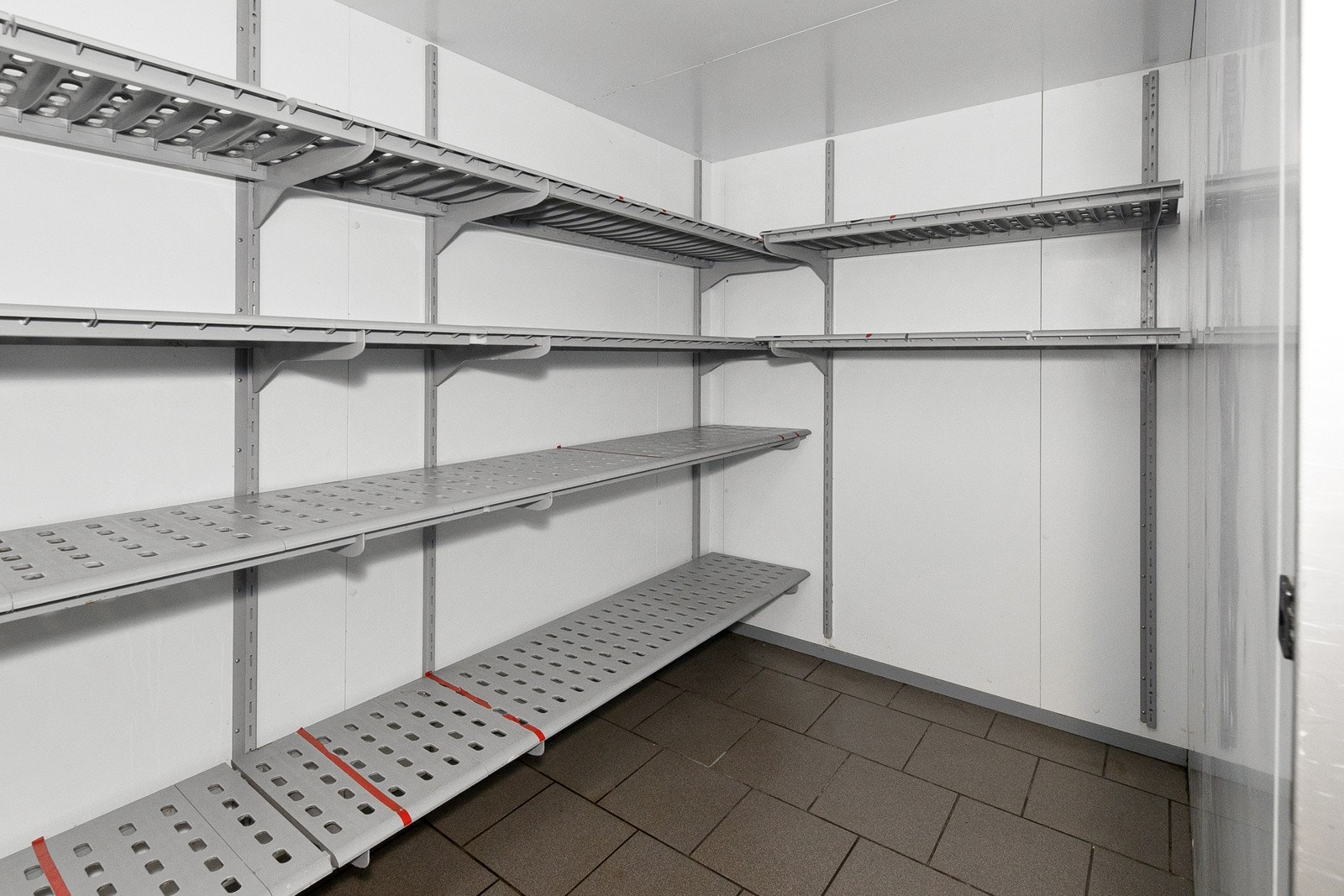 Lagringsrom kjeller / kjølerom Galleribilde