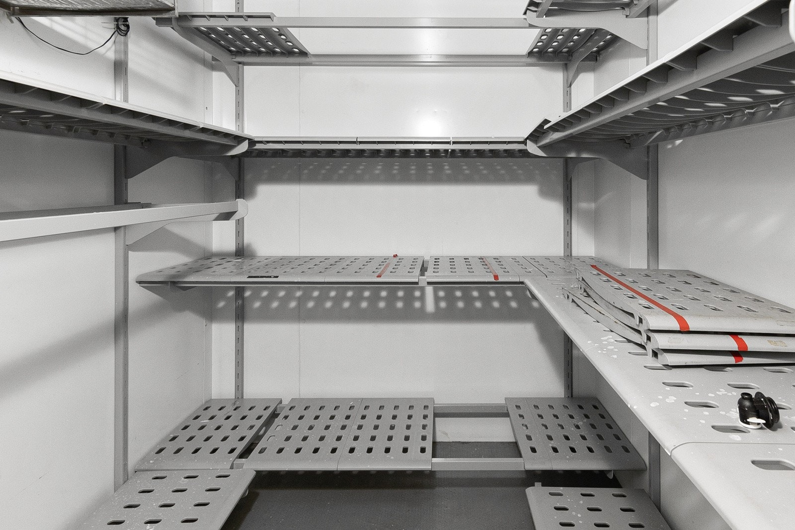 Lagringsrom kjeller / kjølerom Galleribilde