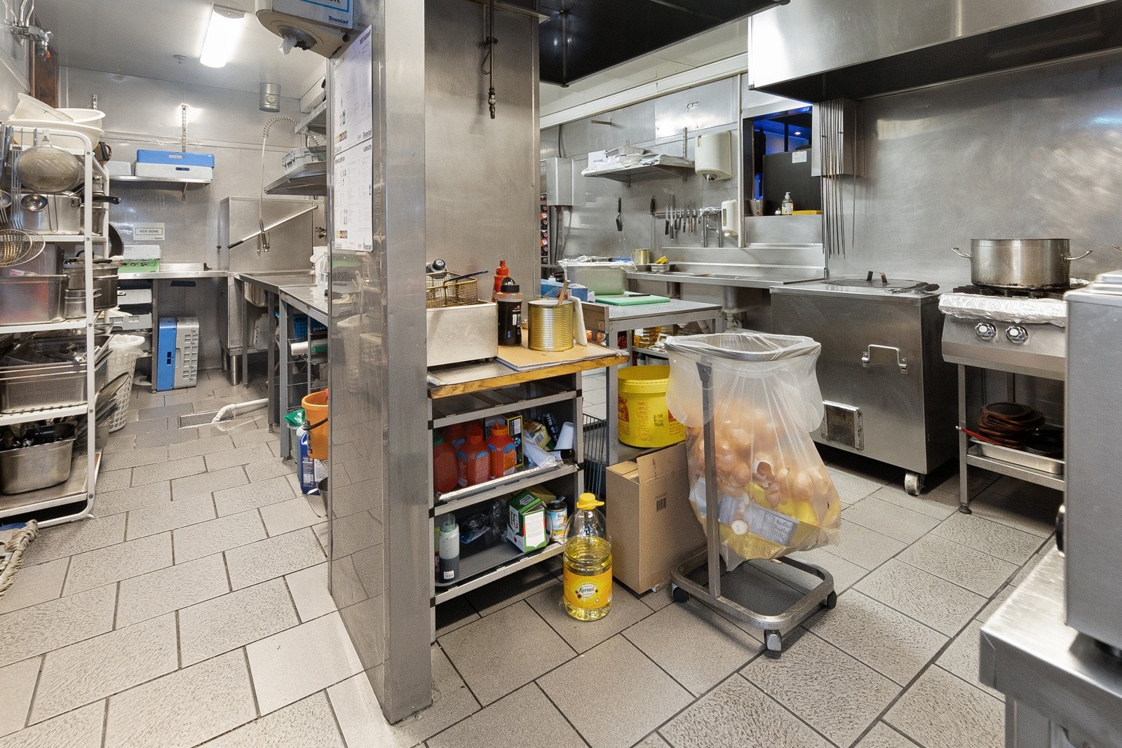 Kjøkken Galleribilde