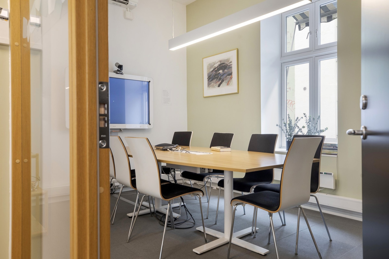 Møterom Galleribilde